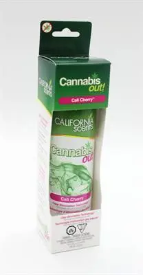 Cs Cannabis Out California Cherry 85Gm 4/Box (24/Cs) 1