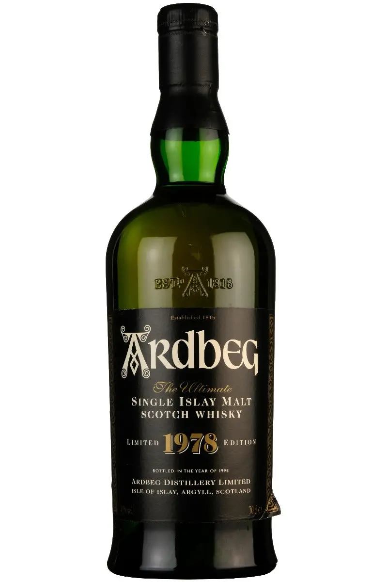 Ardbeg 1978-1998 | Limited Edition 1