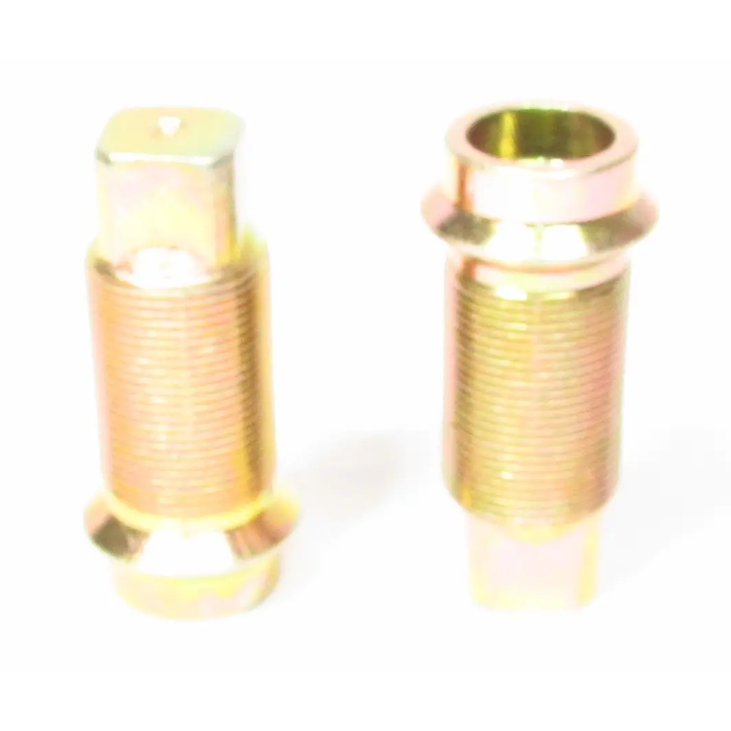Inner Cap Nut Lh 1-1/8"-16 Outer Thread, 3-3/32" Length - Replaces E5988l -10 Pack 1
