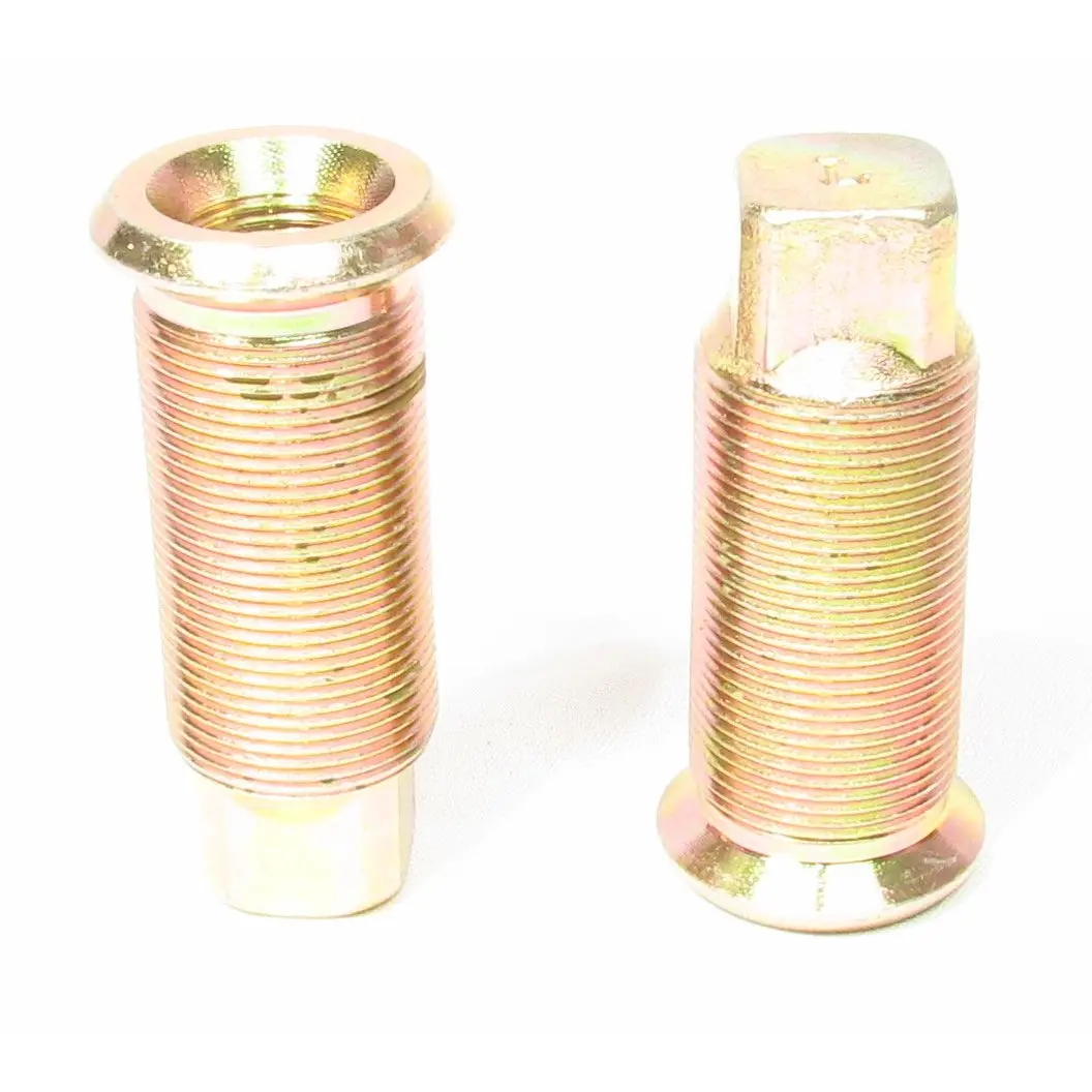 Inner Cap Nut Lh 1-1/8"-16 Outer Thread, 3-1/16 Length - E7897 - 10 Pack 1