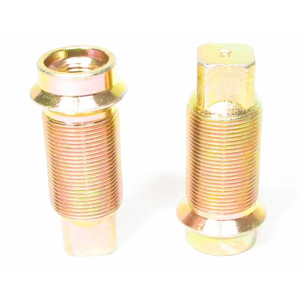 Inner Cap Nut Lh 1-1/8"-16 Outer Thread, 3-3/32" Length - Replaces E5978l - 10 Pack 1