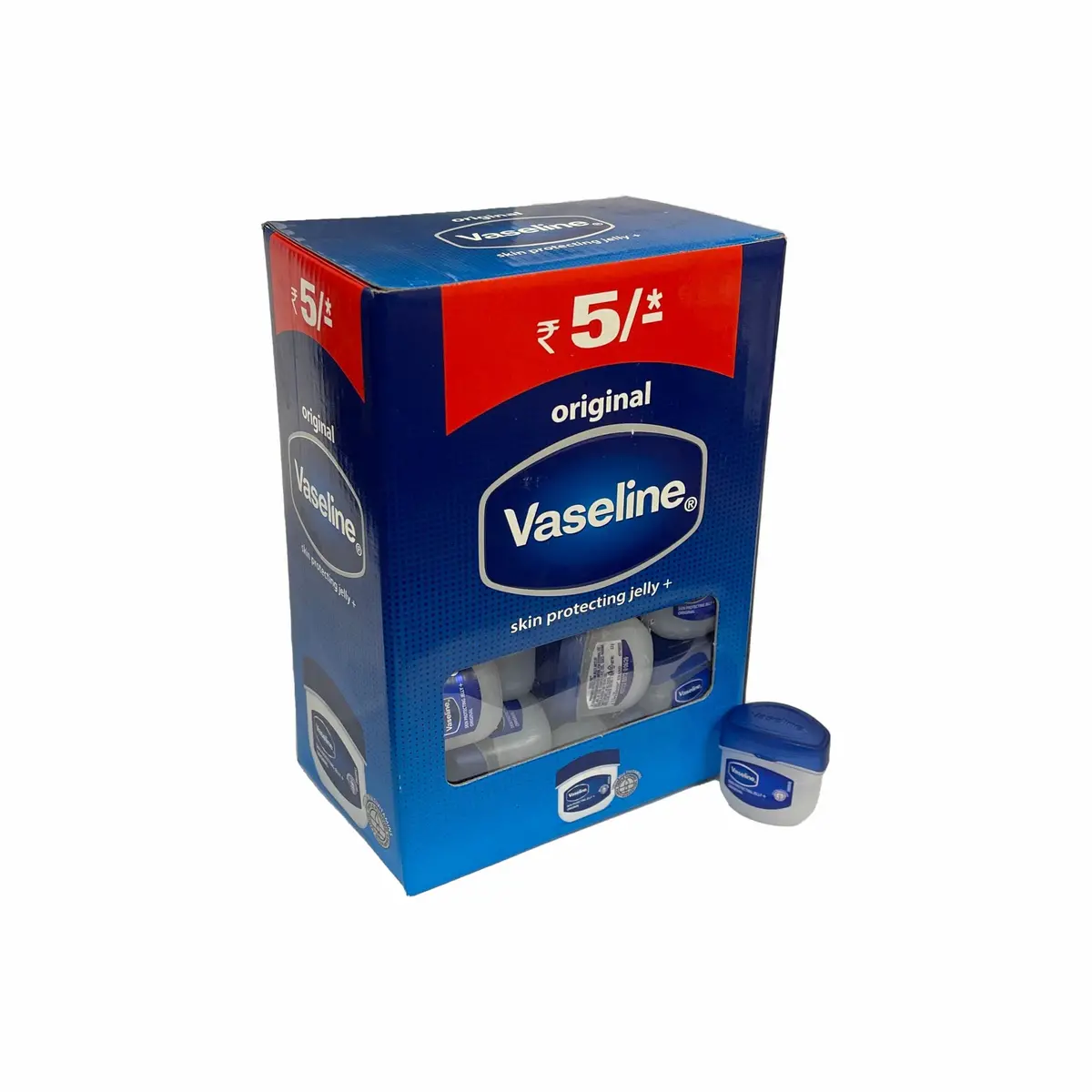 Hyg Vasaline Skin Pro Jelly 5.5Gm (48) 1