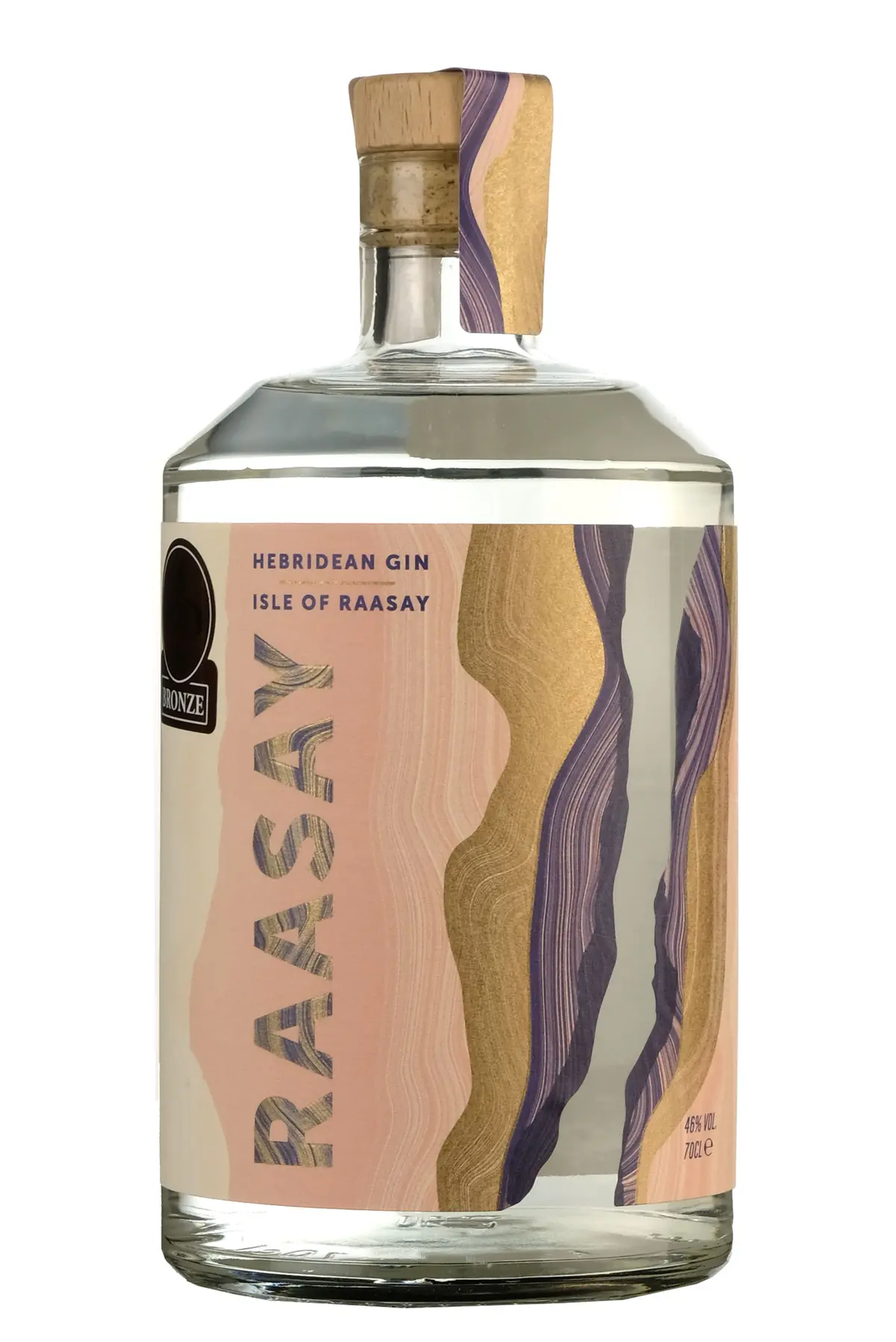 Isle Of Raasay Gin 1