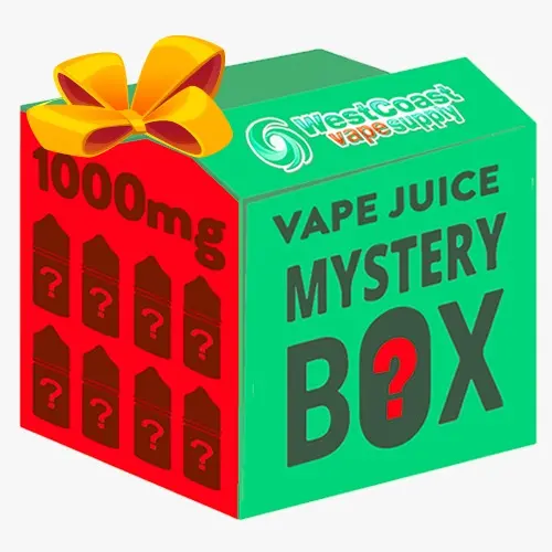 Mystery Vape Juice Bundle 1