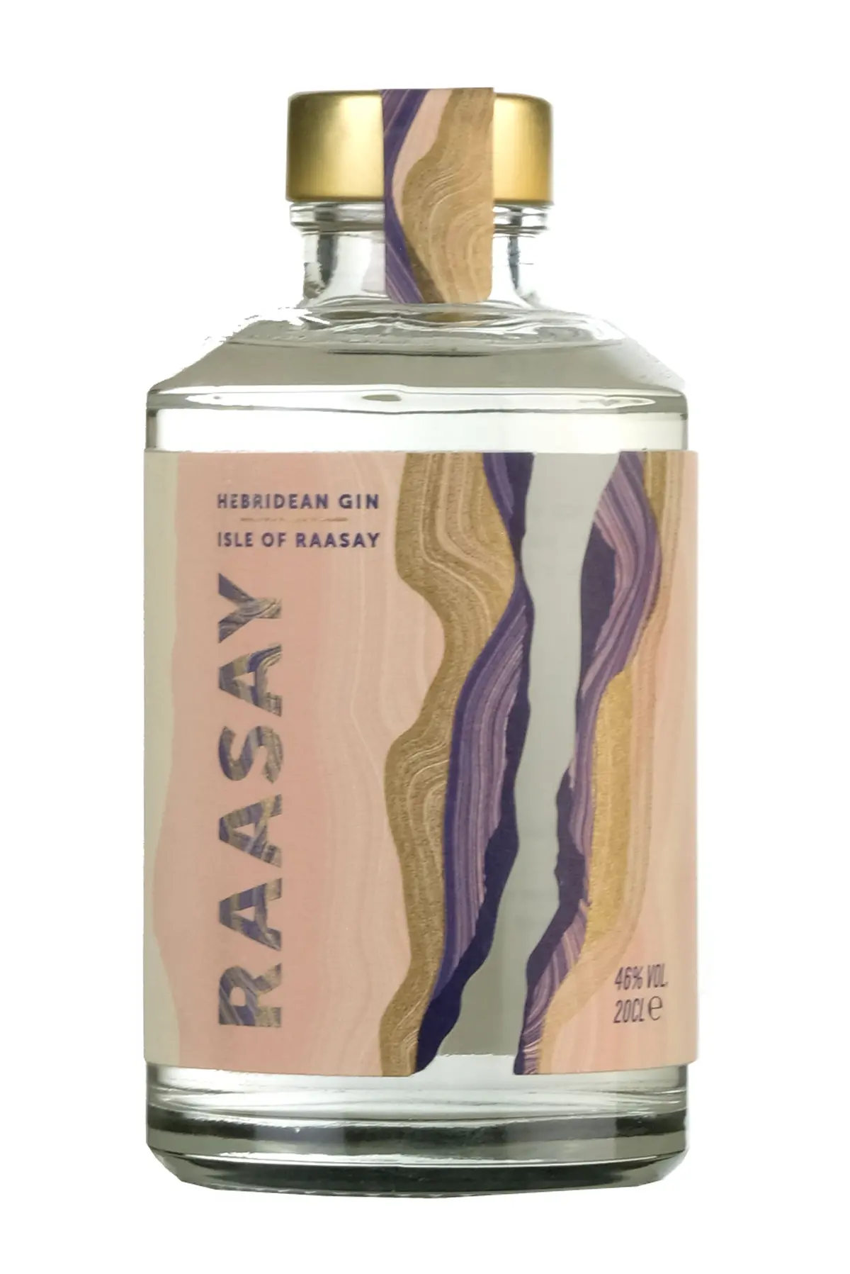 Isle Of Raasay Gin 20Cl 1