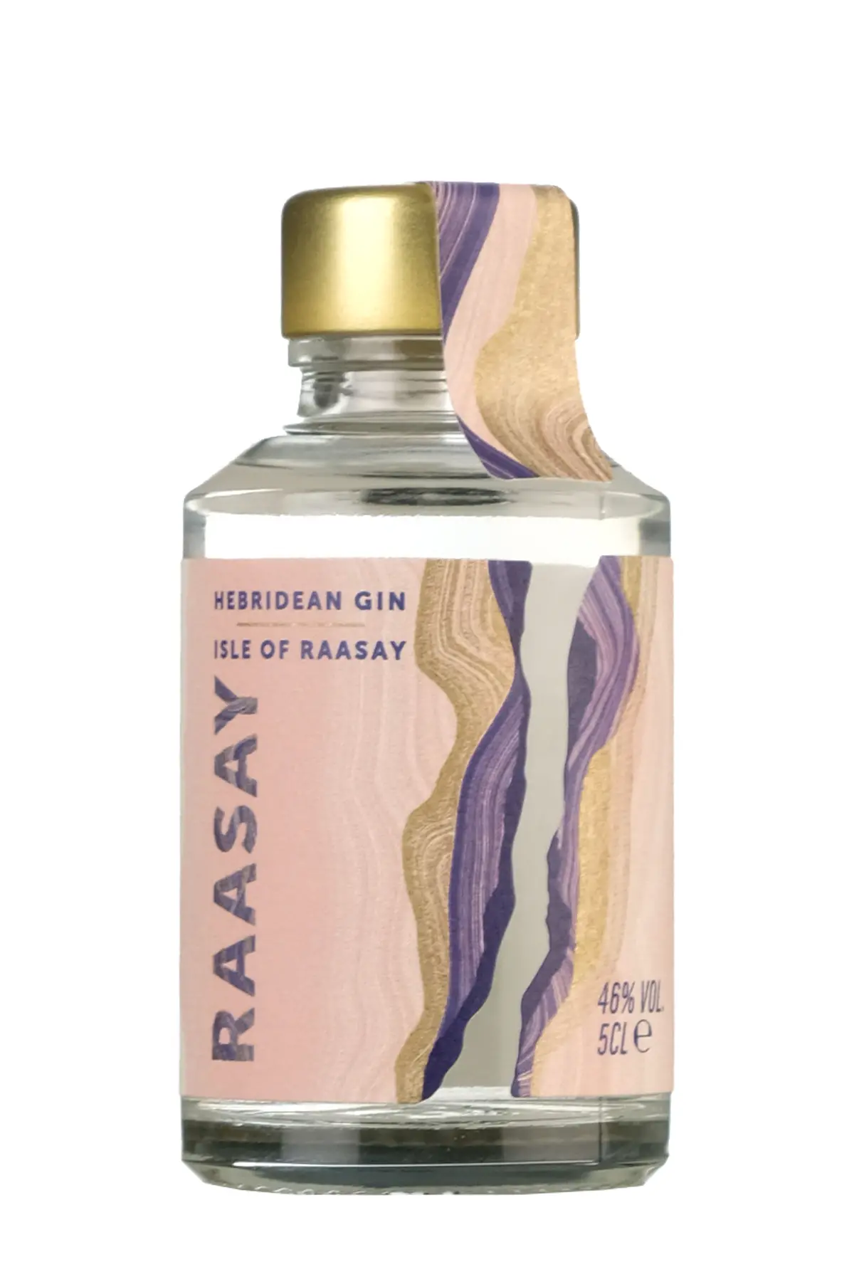 Isle Of Raasay Gin 5Cl Miniature 1