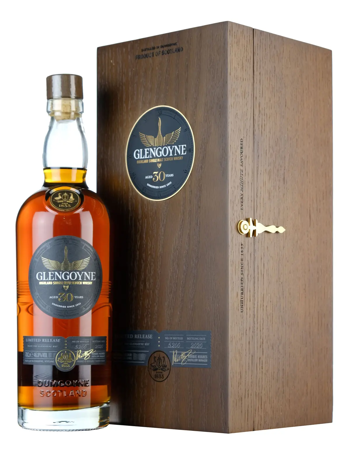 Glengoyne 30 Year Old | Bottled 2020 1