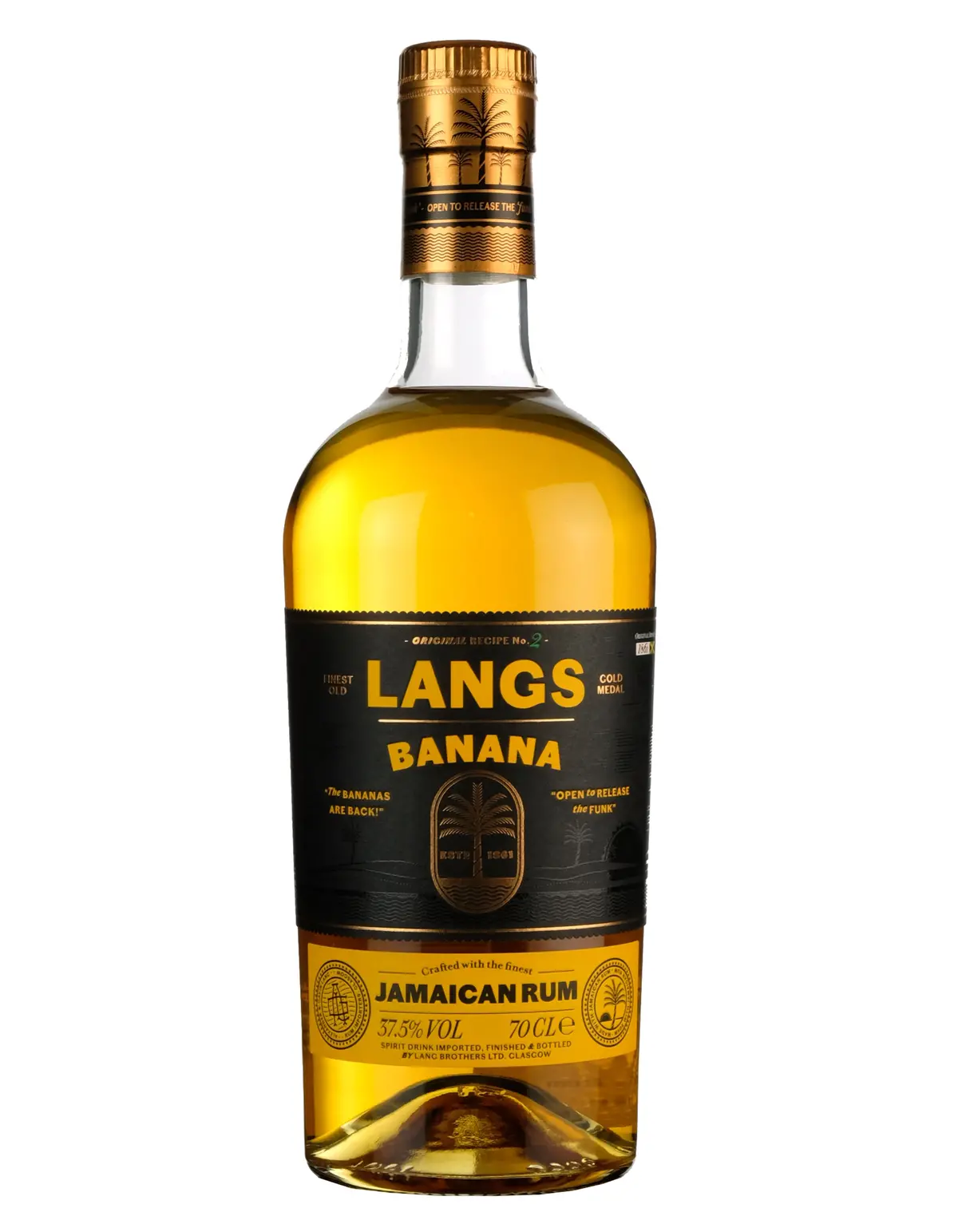Langs Banana Rum 1