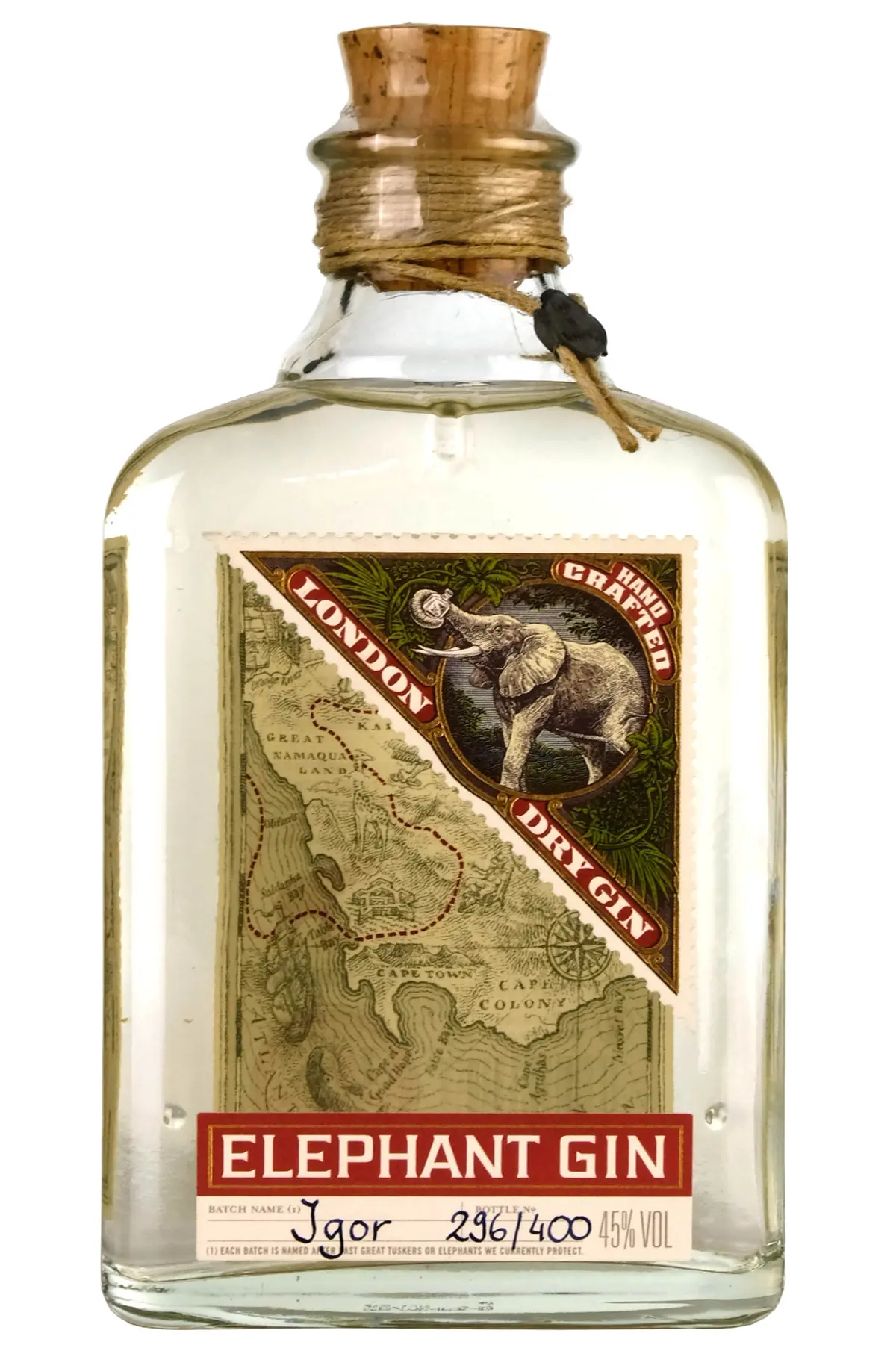 Elephant London Dry Gin 1