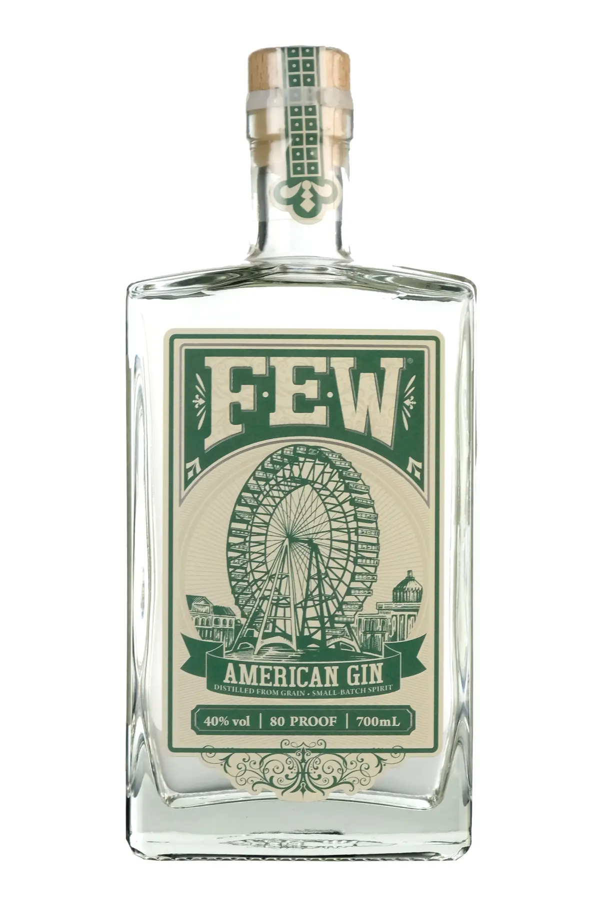 Few American Gin 1