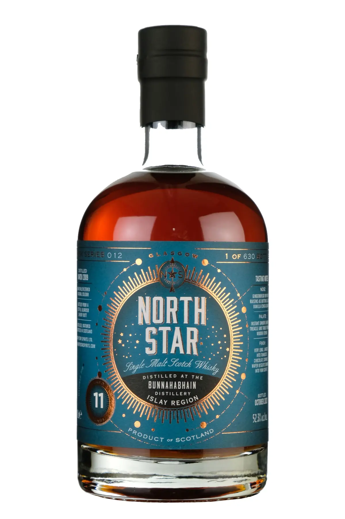 Bunnahabhain 2009-2020 | 11 Year Old North Star Spirits 1