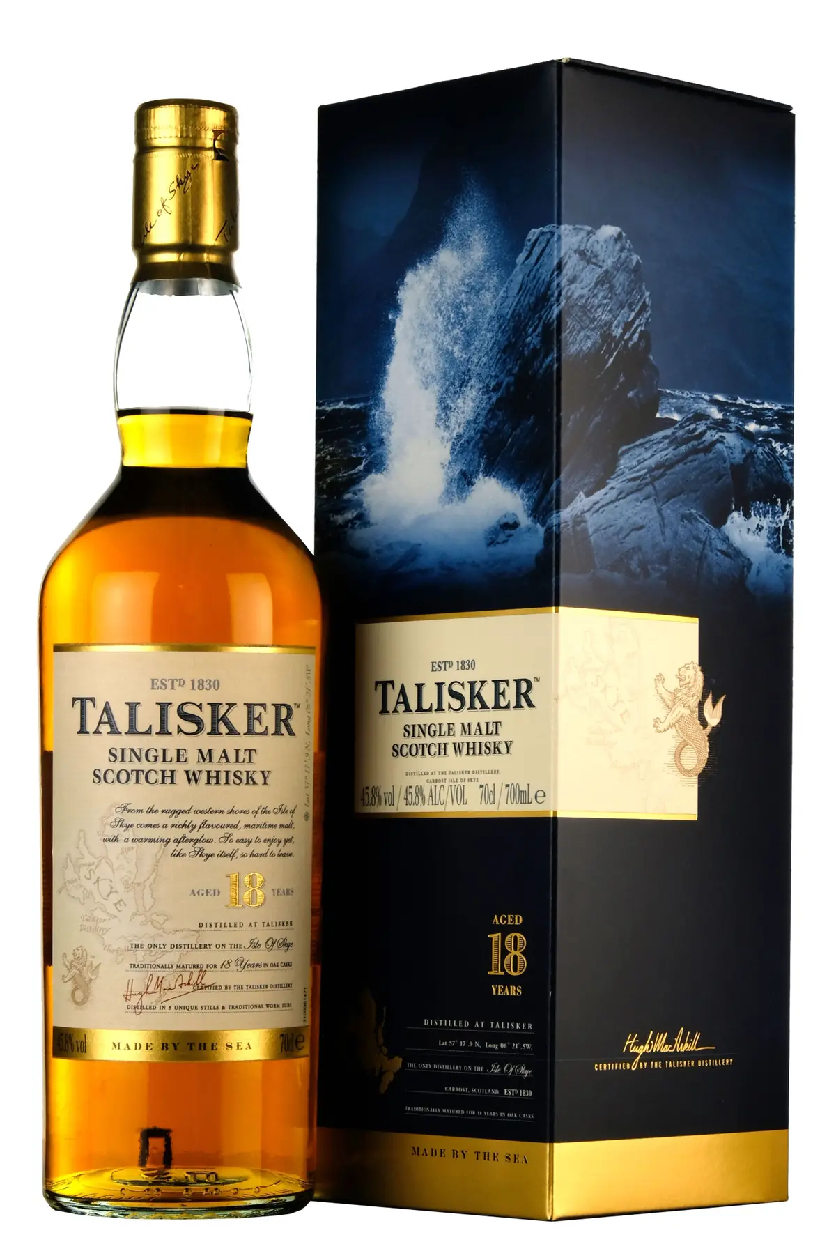 Talisker 18 Year Old 1