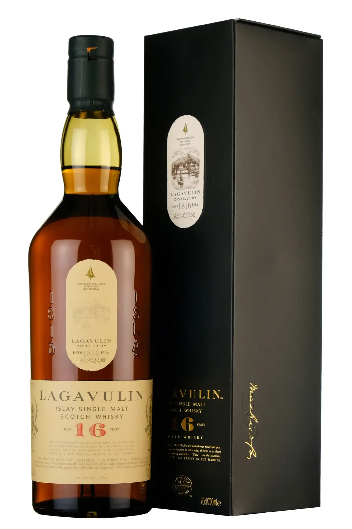 Lagavulin 16 Year Old 1