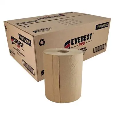 Ppr-K600 Everest Pro P/T Brown 7.8"X600' 6/Cs (84/Sk) 1