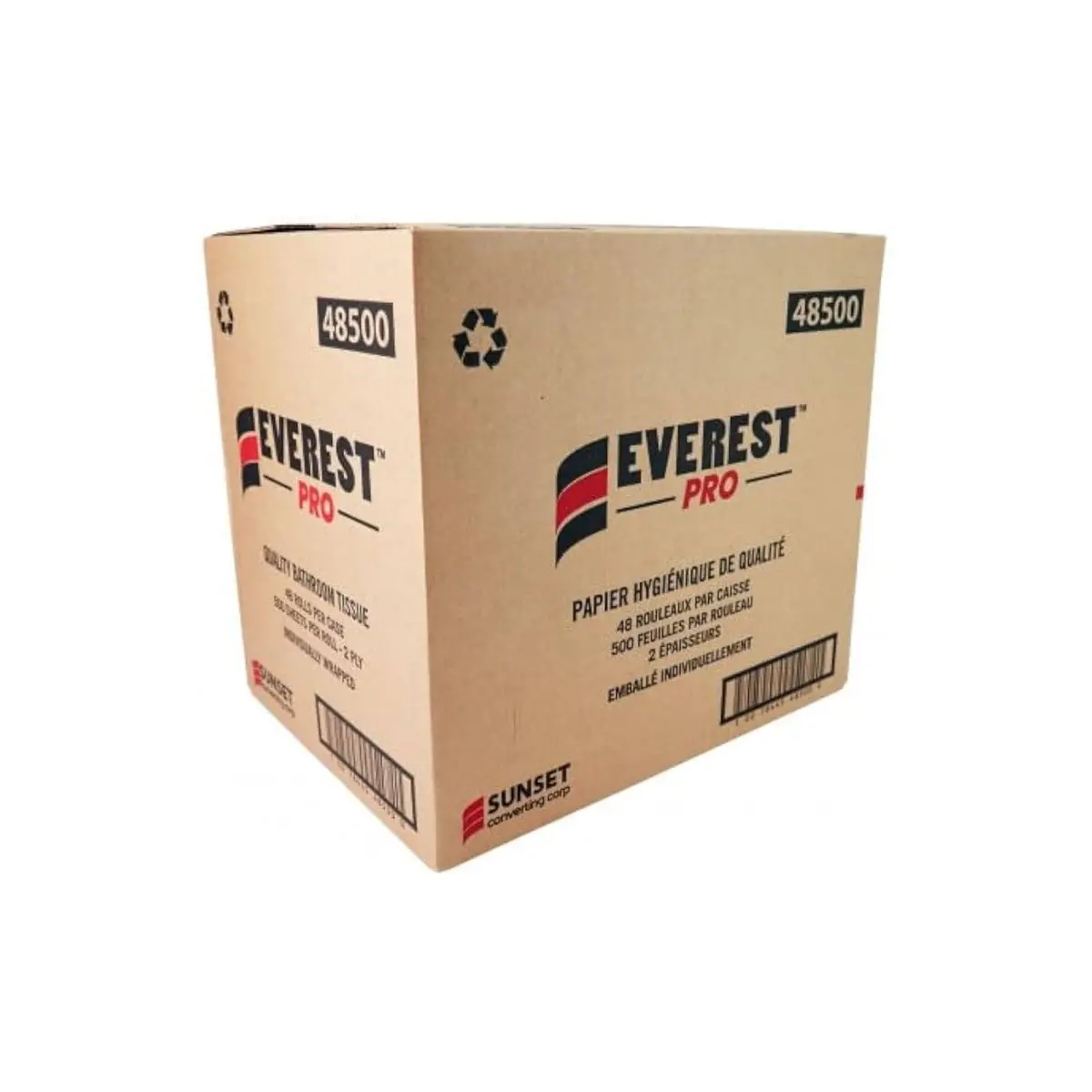 Ppr-K800 Everest Pro P/T 7.8"X800' Brown 6/Cs (60/Sk) 1
