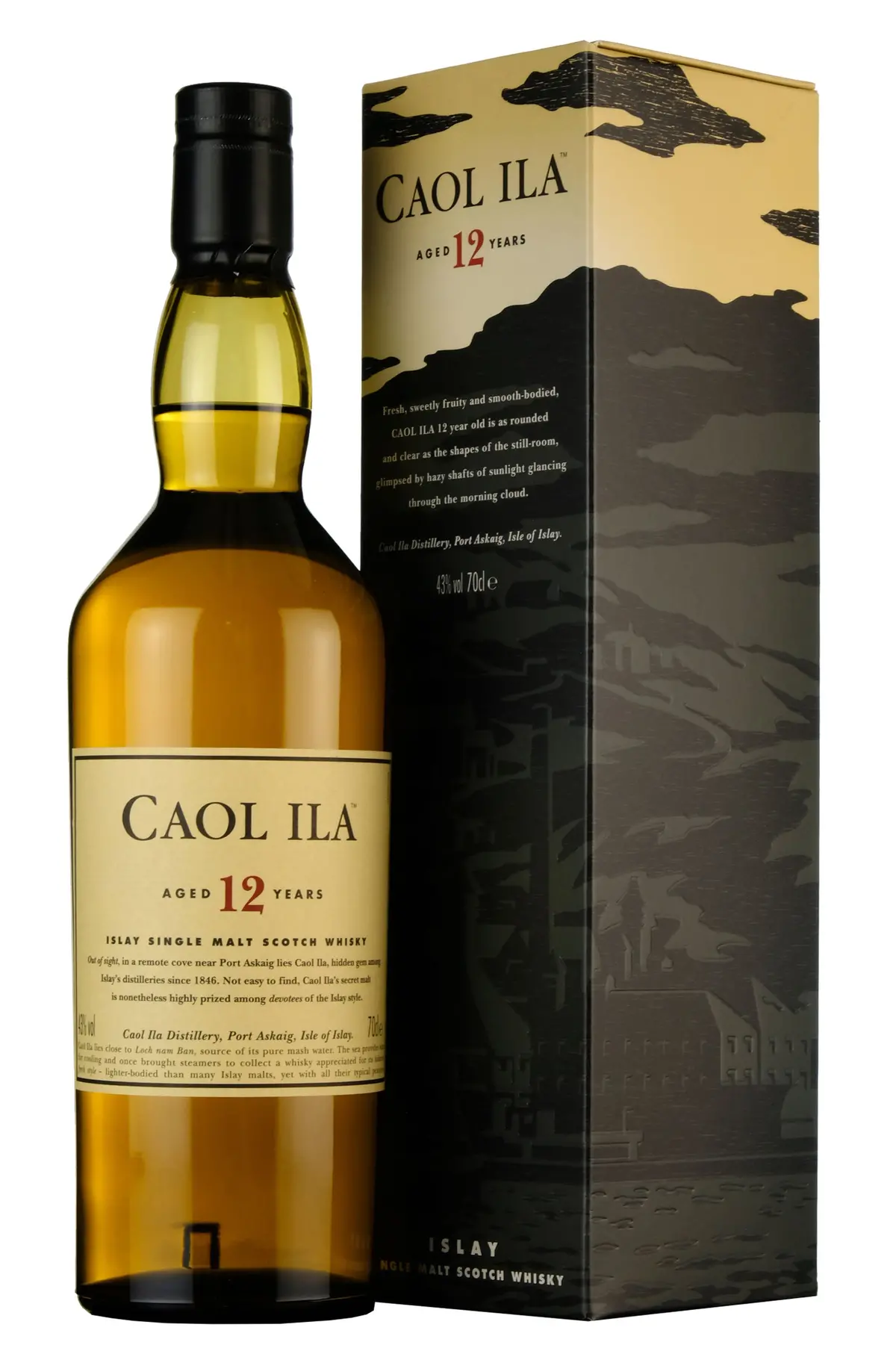 Caol Ila 12 Year Old 1