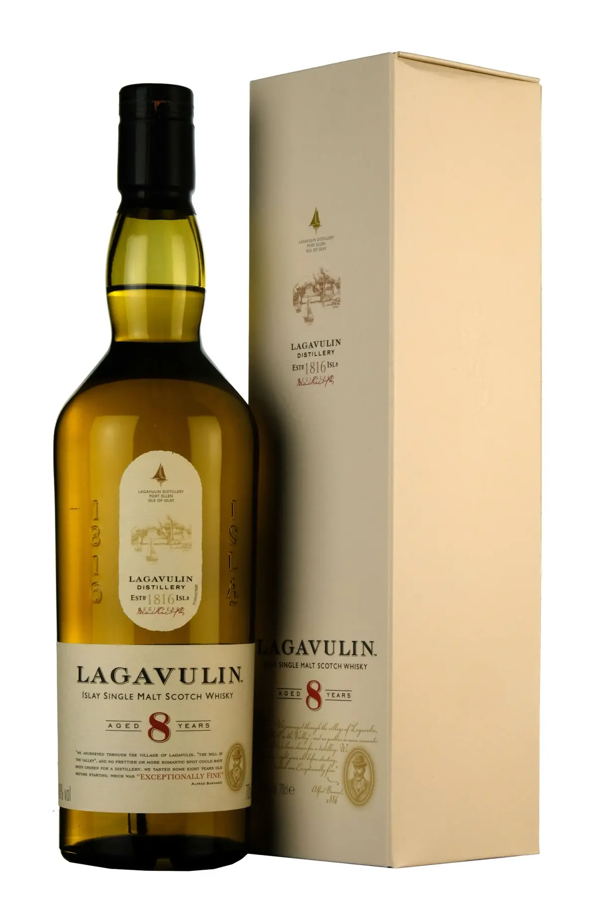 Lagavulin 8 Year Old 1