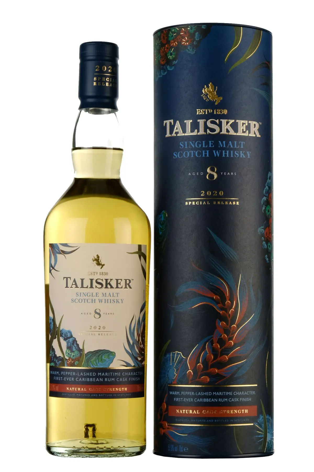 Talisker 8 Year Old | Special Releases 2020 1