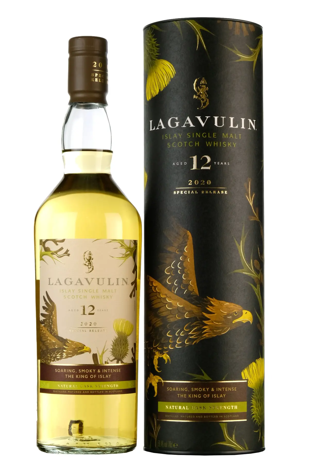Lagavulin 12 Year Old | Special Releases 2020 1
