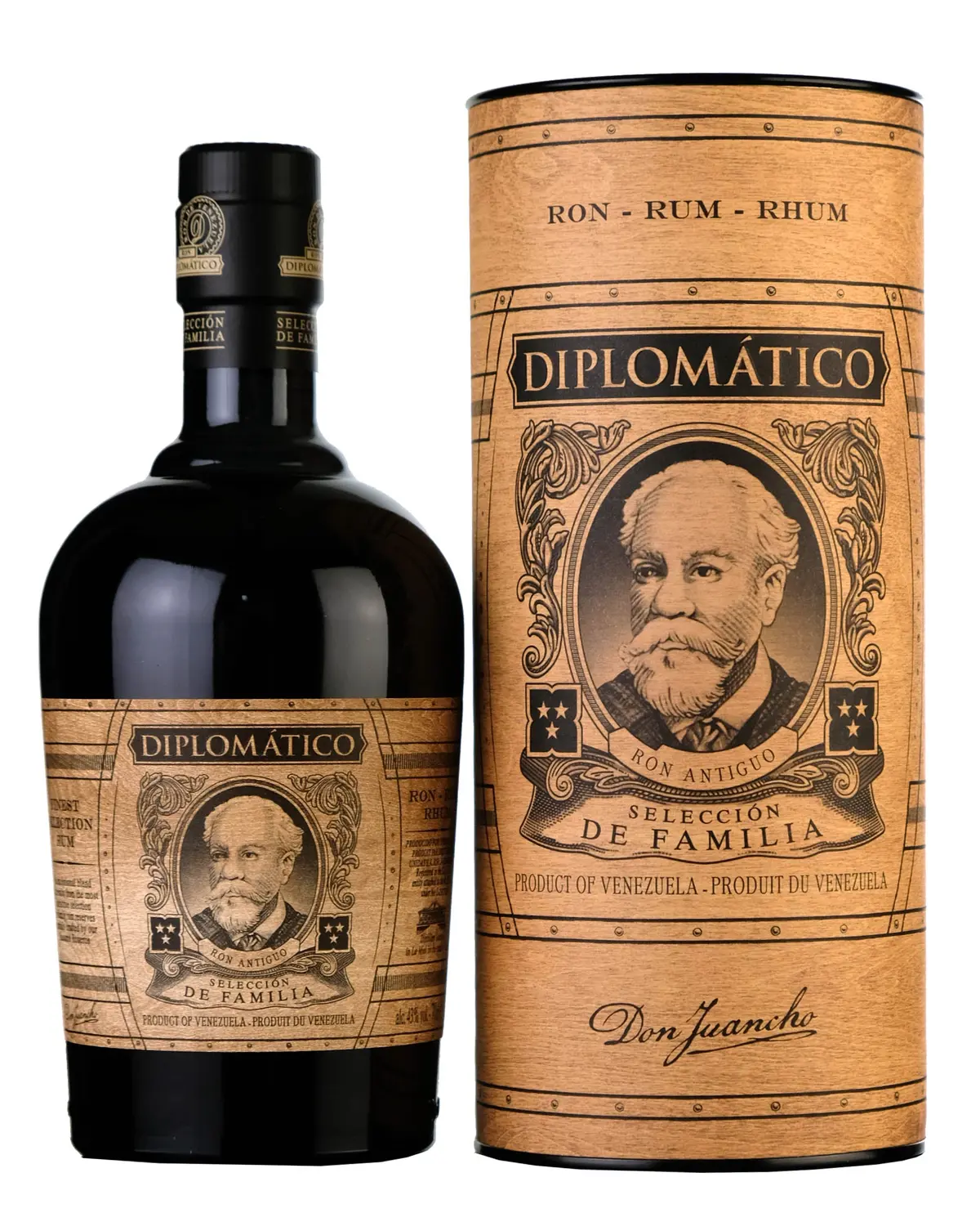 Diplomatico Selection De Familia 1