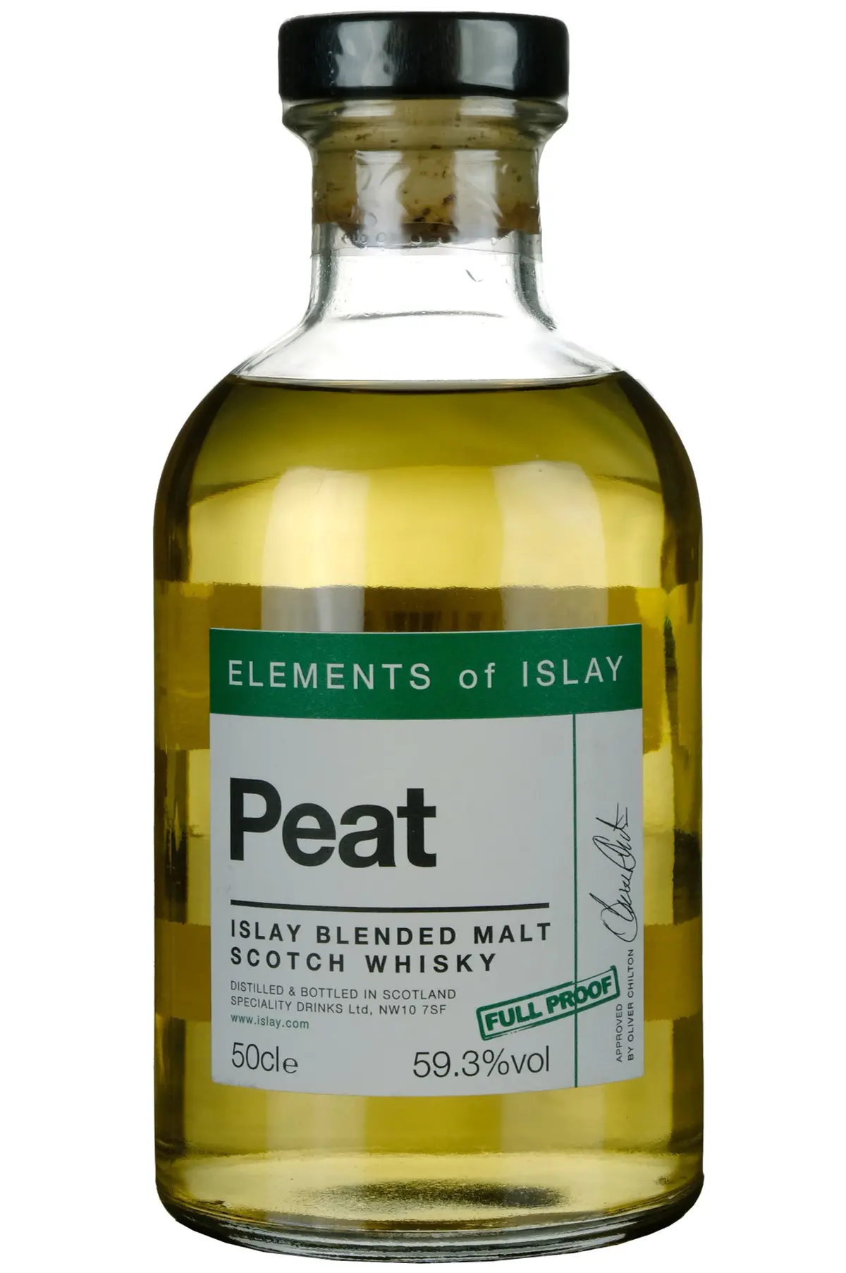 Elements Of Islay Peat Full Proof 1