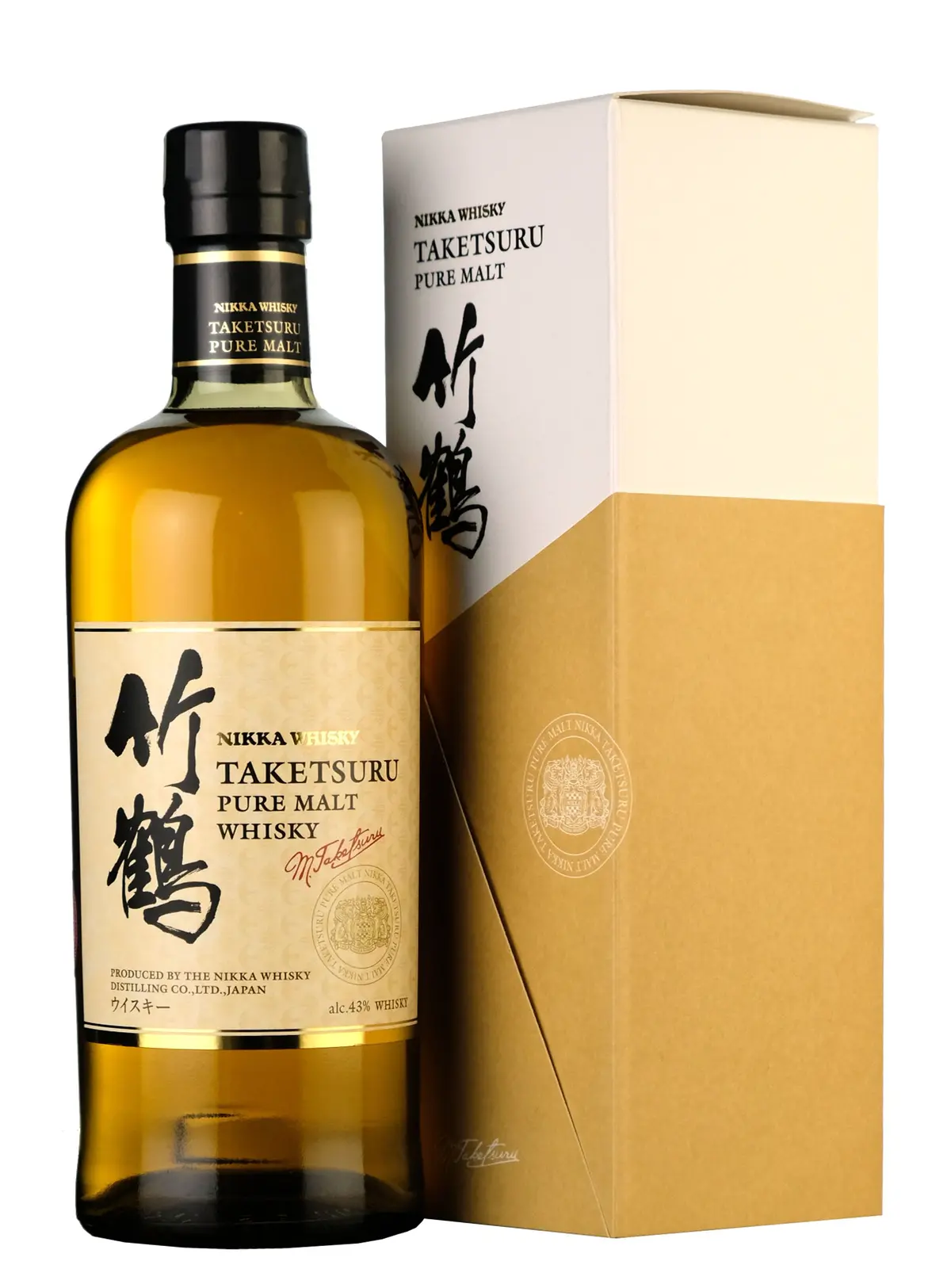 Nikka Taketsuru Pure Malt 1