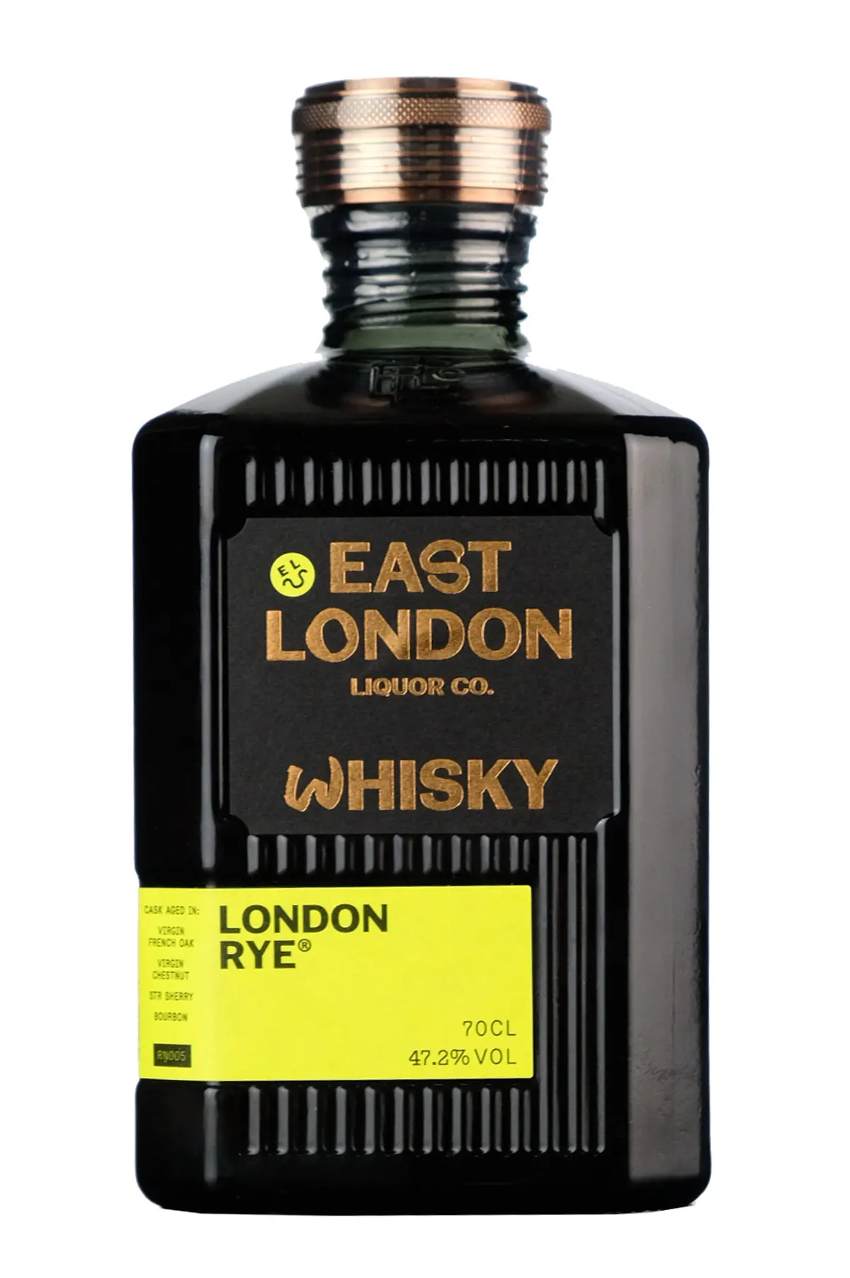 East London Liquor Company | London Rye 1