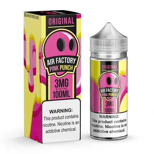 Pink Punch By Air Factory 100Ml 1