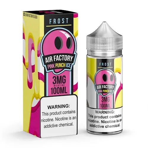 Pink Punch Ice By Air Factory 100Ml 1