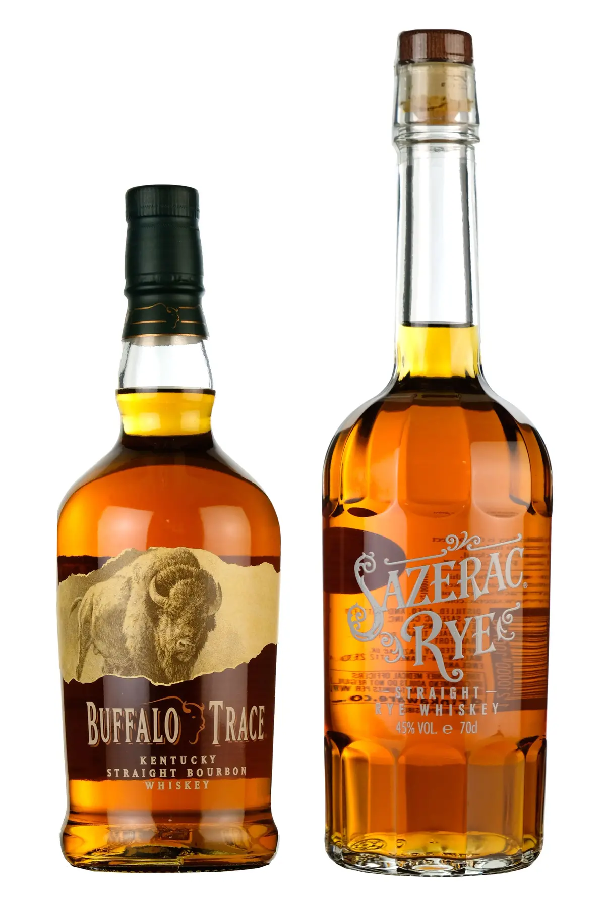 Buffalo Trace & Sazerac Rye Multibuy 1