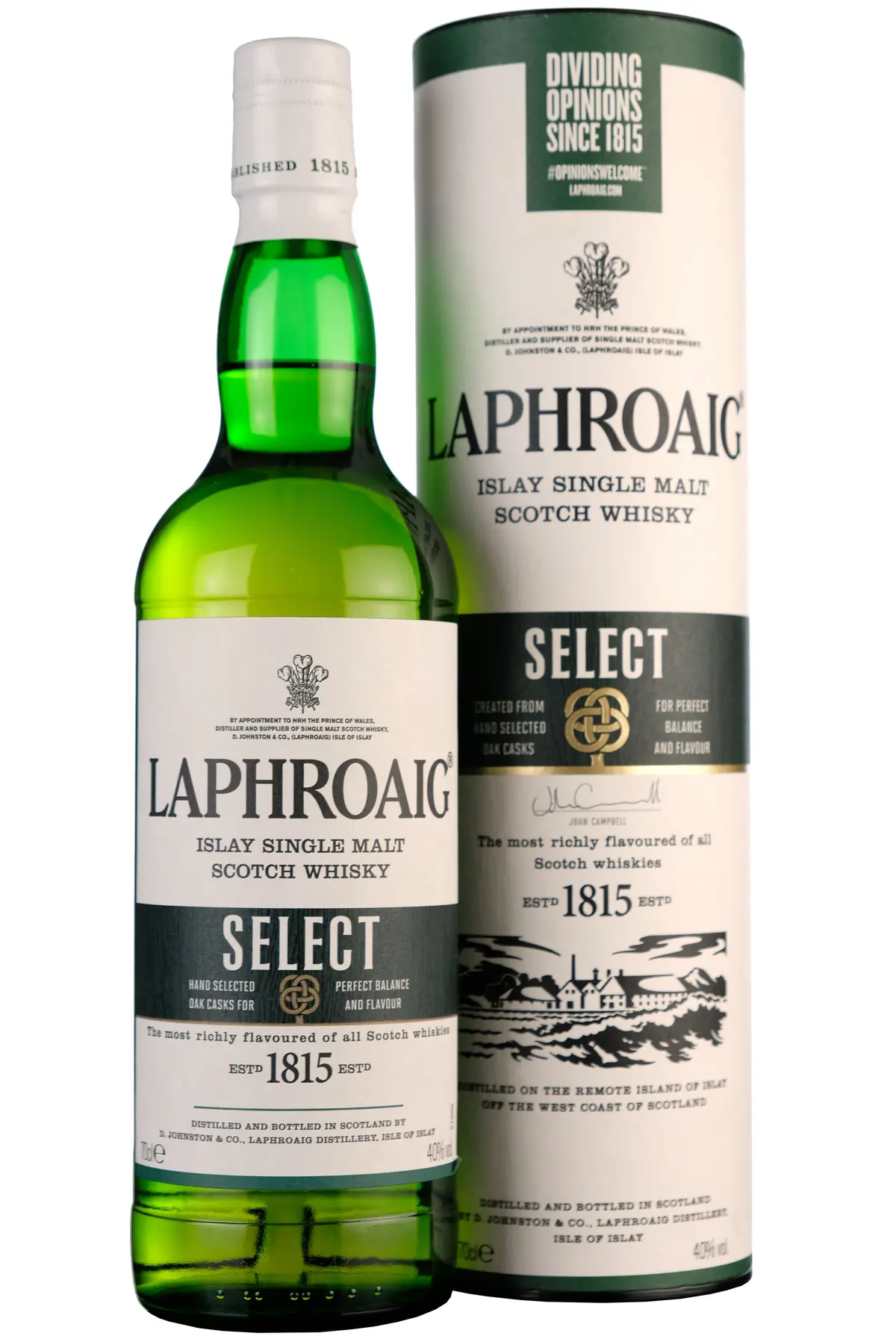 Laphroaig Select 1