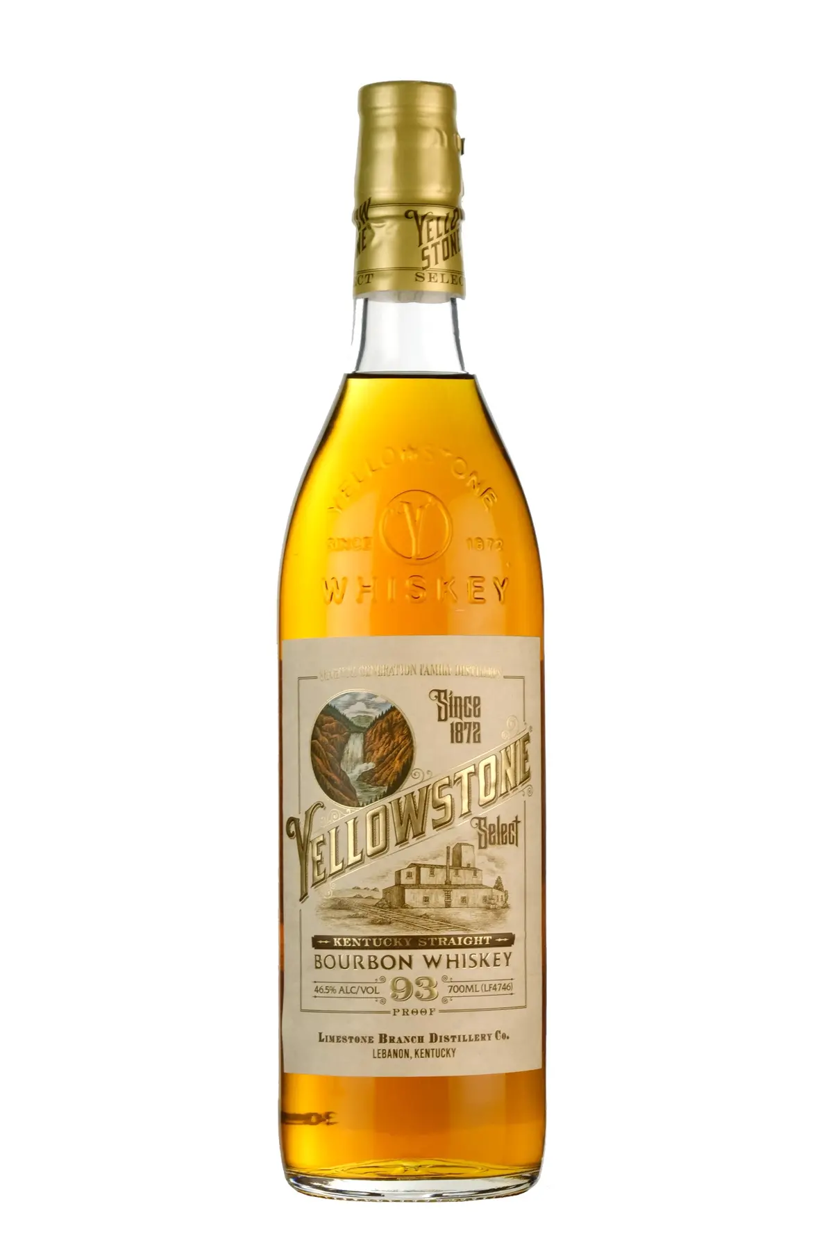 Yellowstone Select Kentucky Straight Bourbon 1