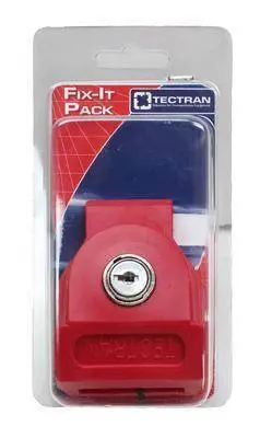 Ts Tectran Gladhand Lock Retail Pack (1011Lk-R) 1