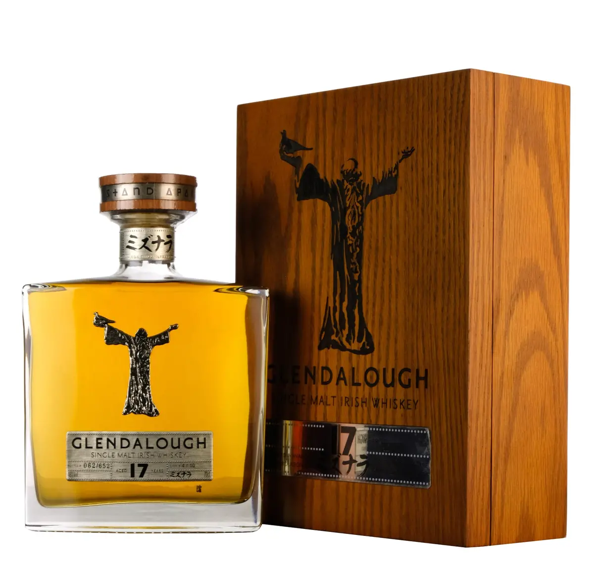 Glendalough 17 Year Old Mizunara Finish 1