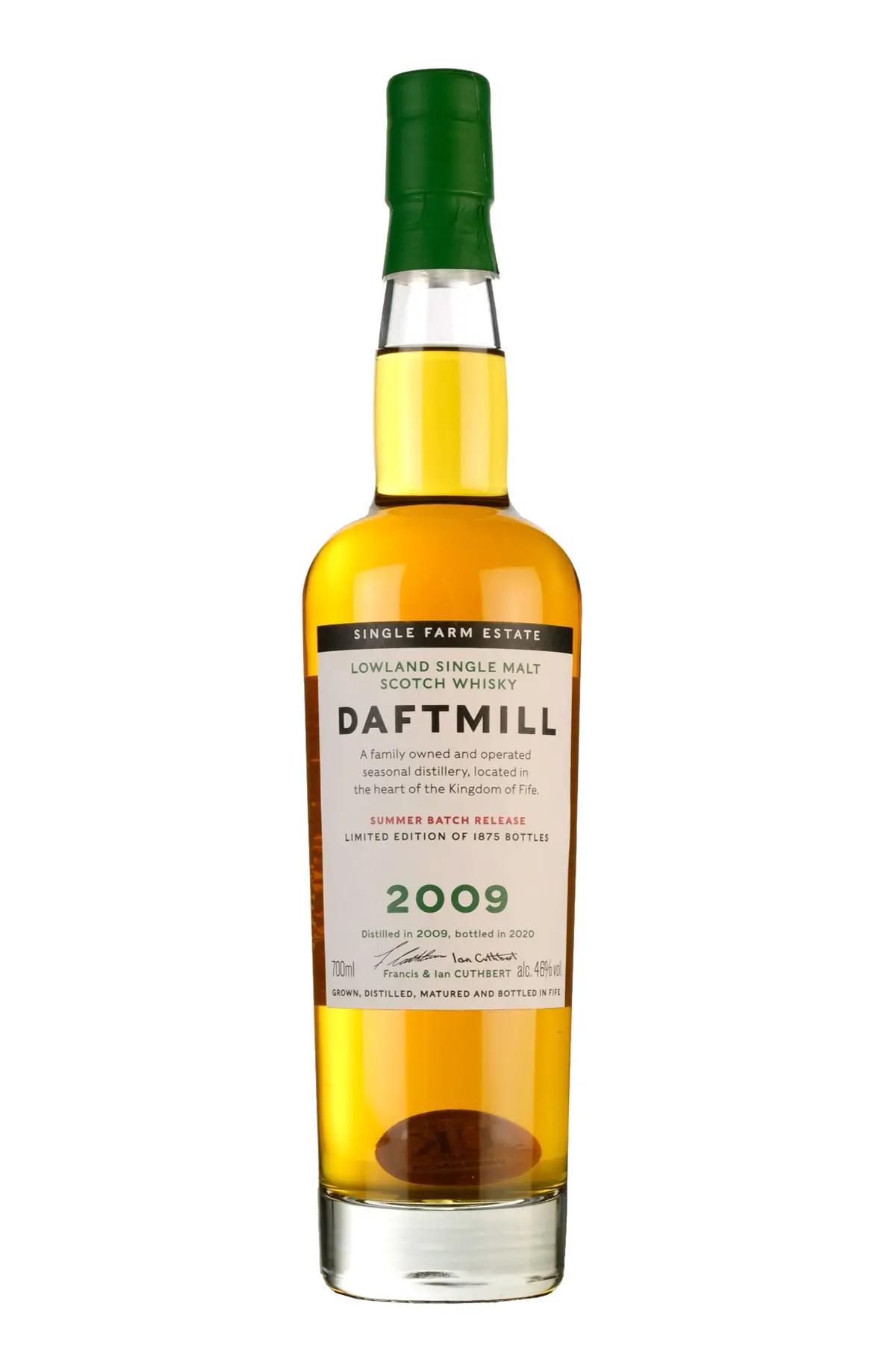 Daftmill 2009-2020 Summer Release 1