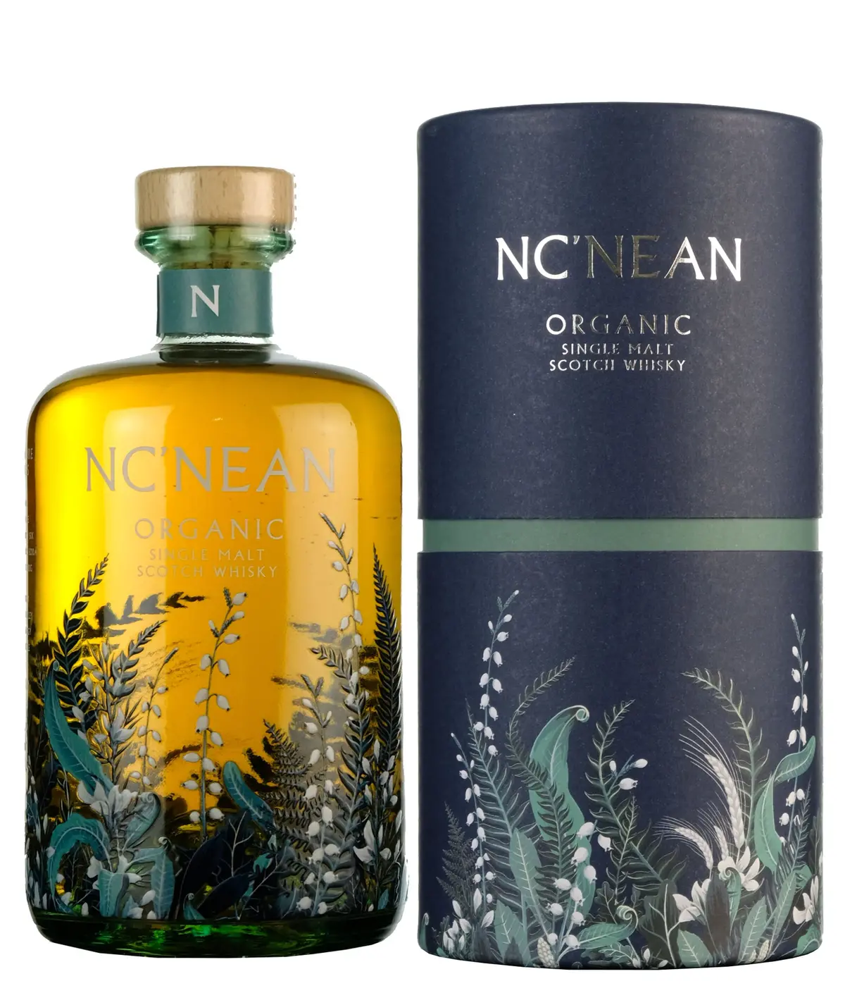 Nc'nean Organic Batch 04 1