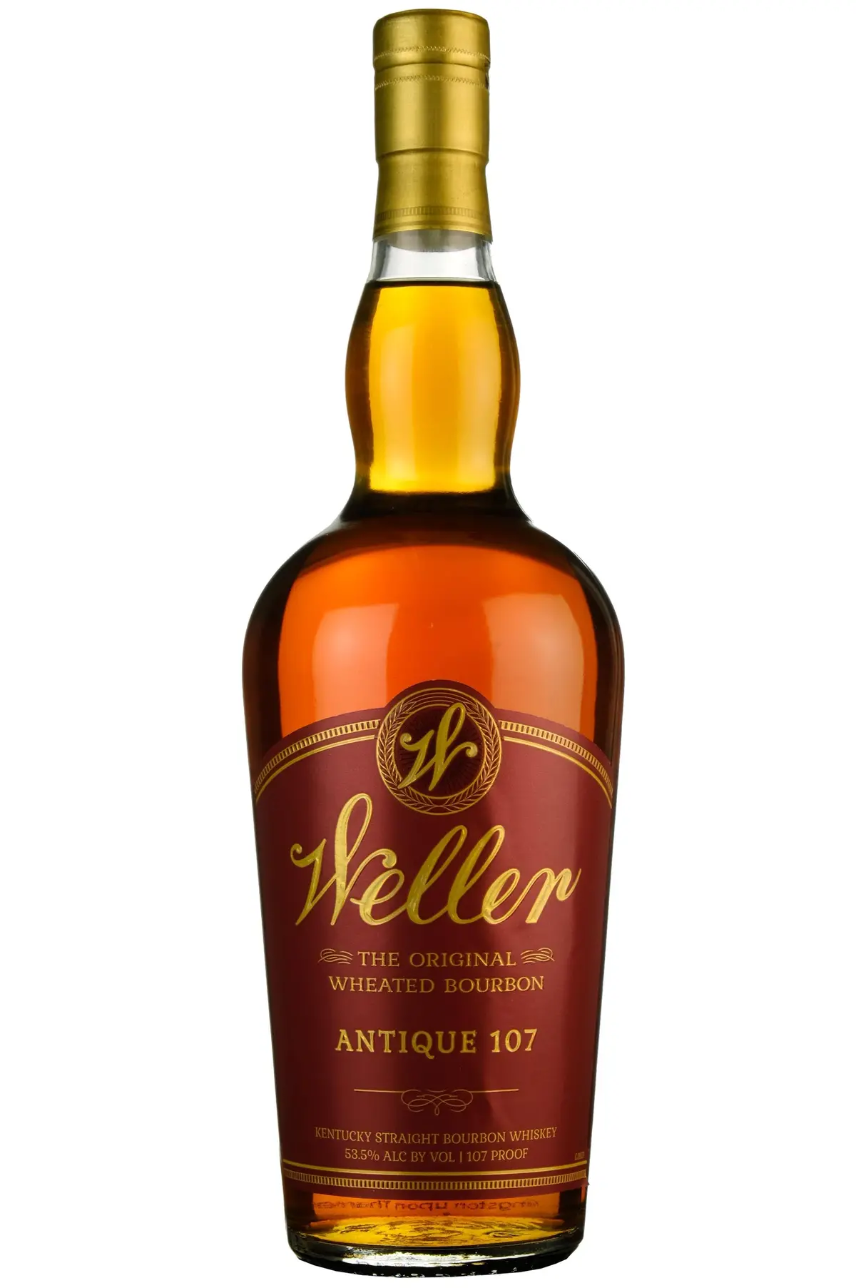 Weller Antique 107 1