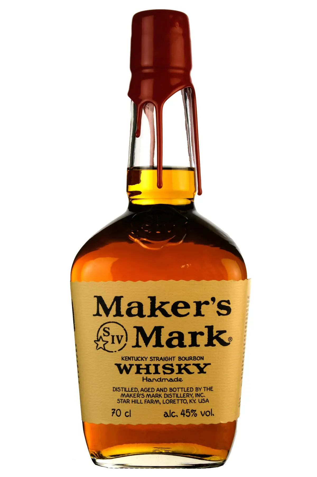 Maker's Mark Kentucky Straight Bourbon 1