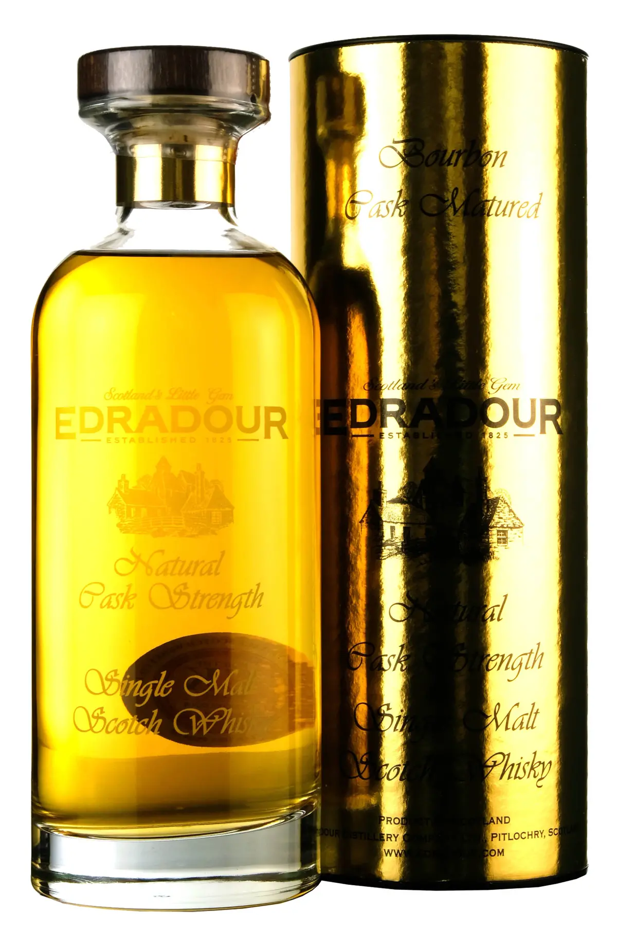 Edradour 2007-2021 | 13 Year Old Ibisco Decanter 1