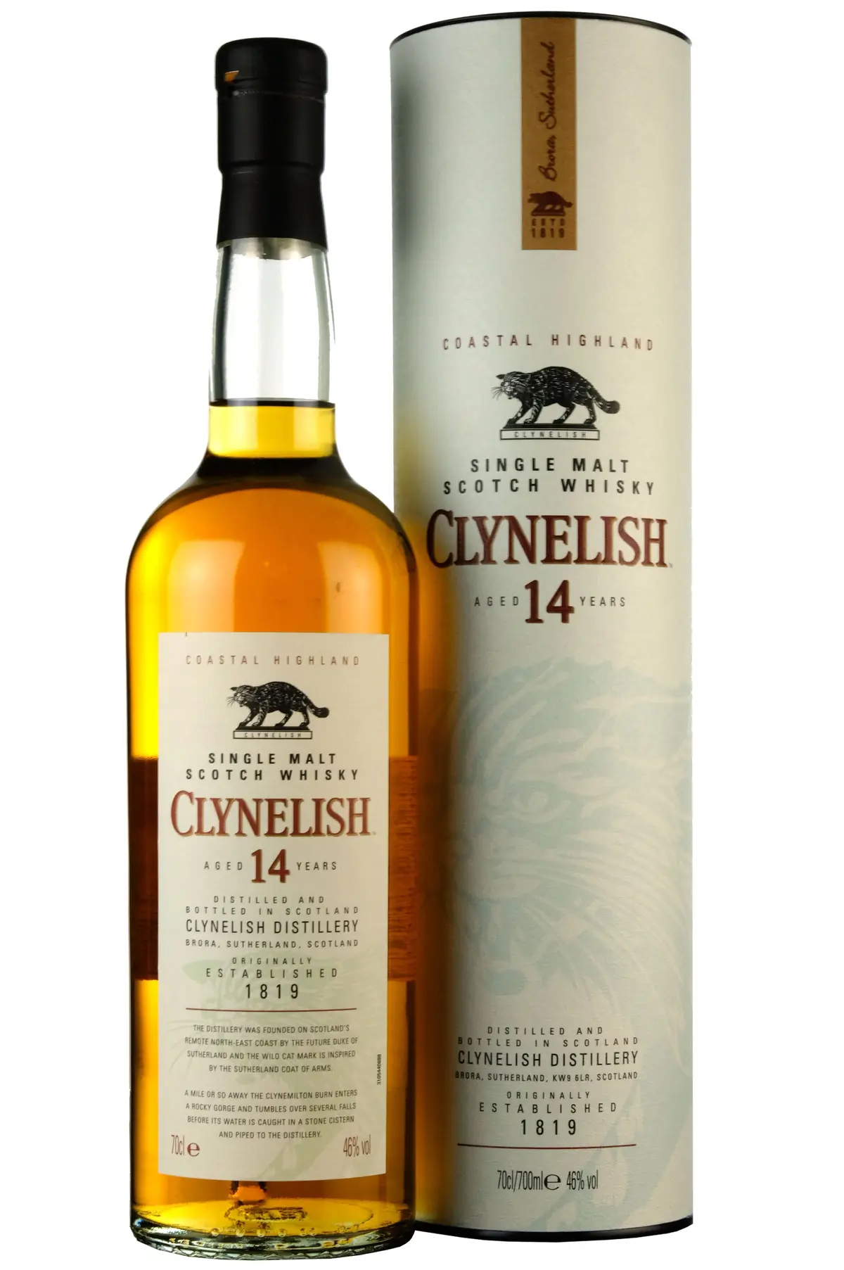 Clynelish 14 Year Old 1