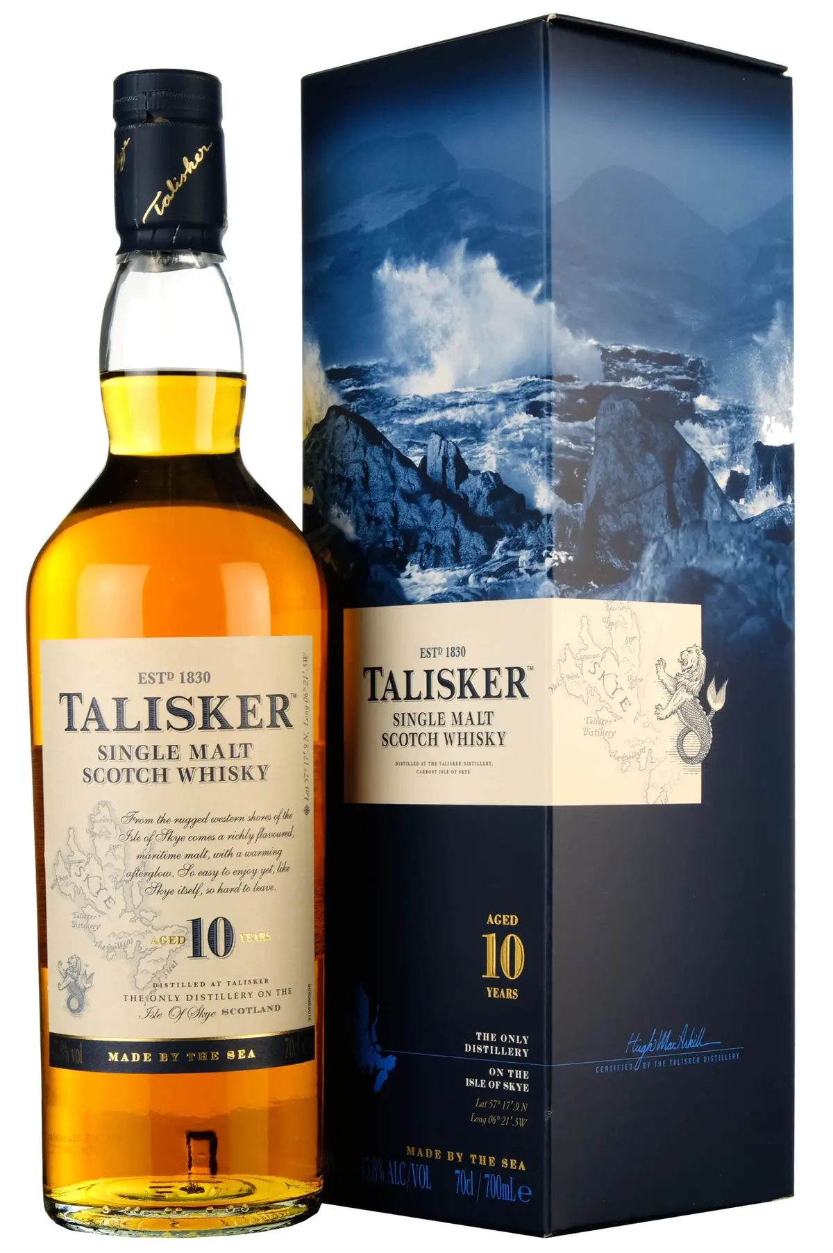 Talisker 10 Year Old 2