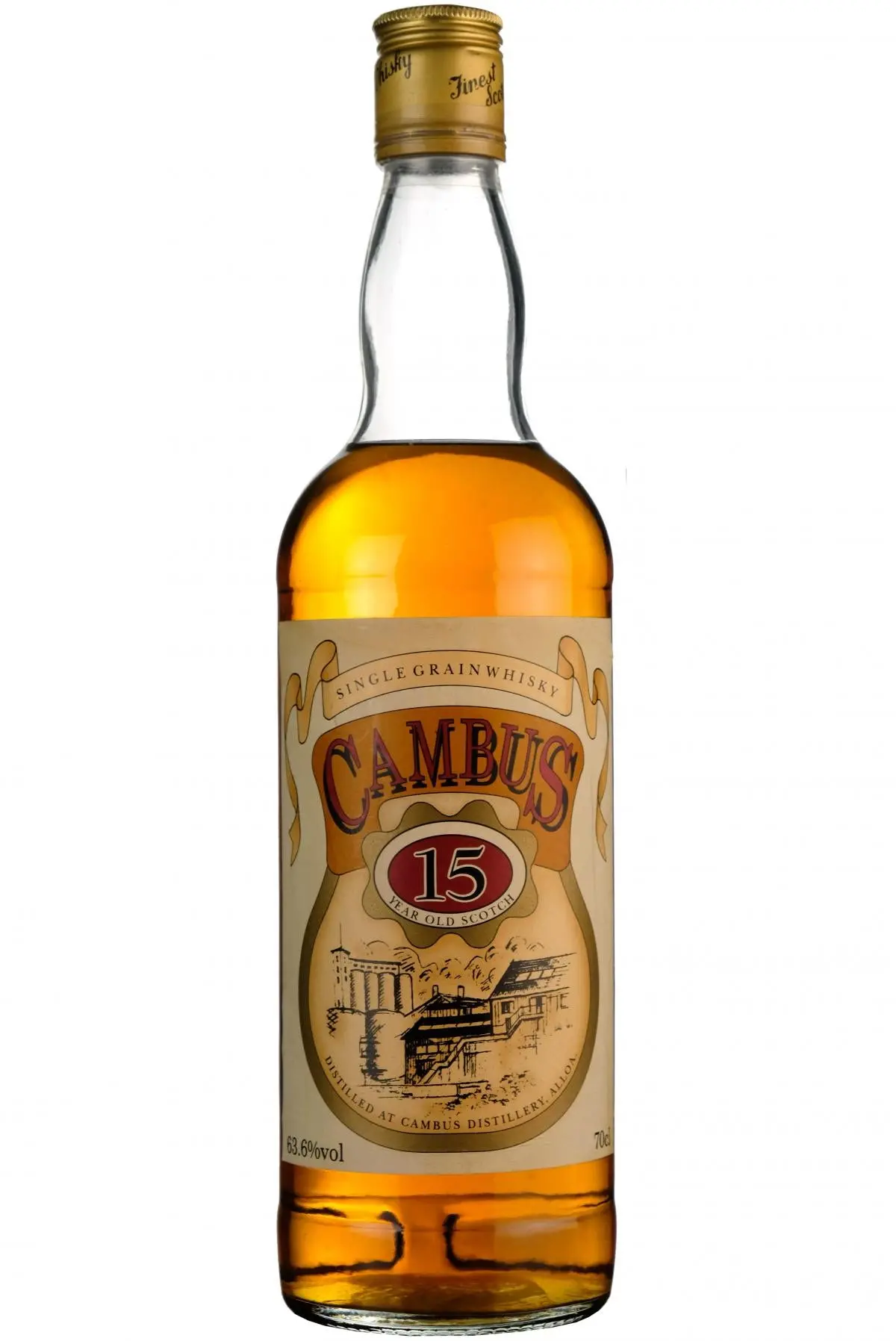 Cambus 15 Year Old 1990S 1