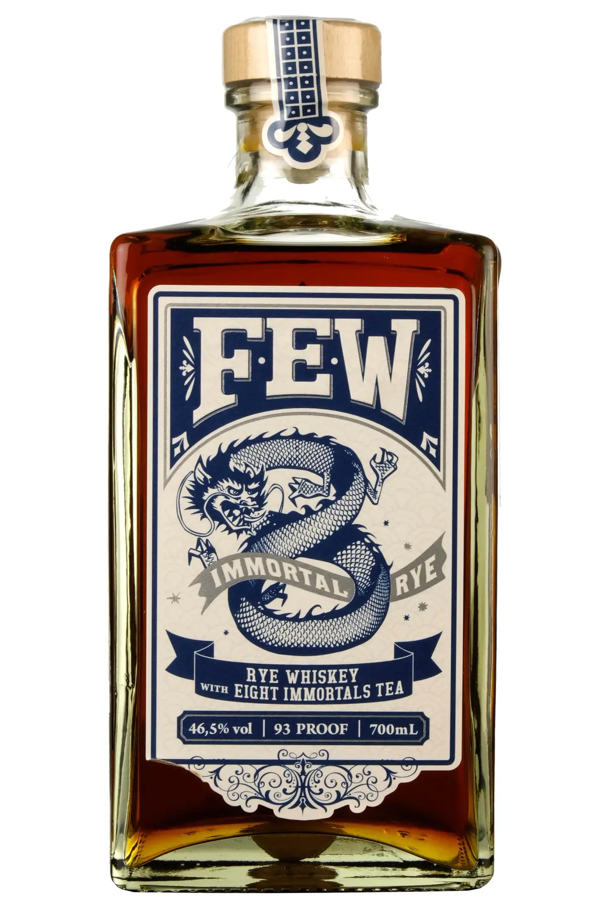 Few Immortal Rye 1
