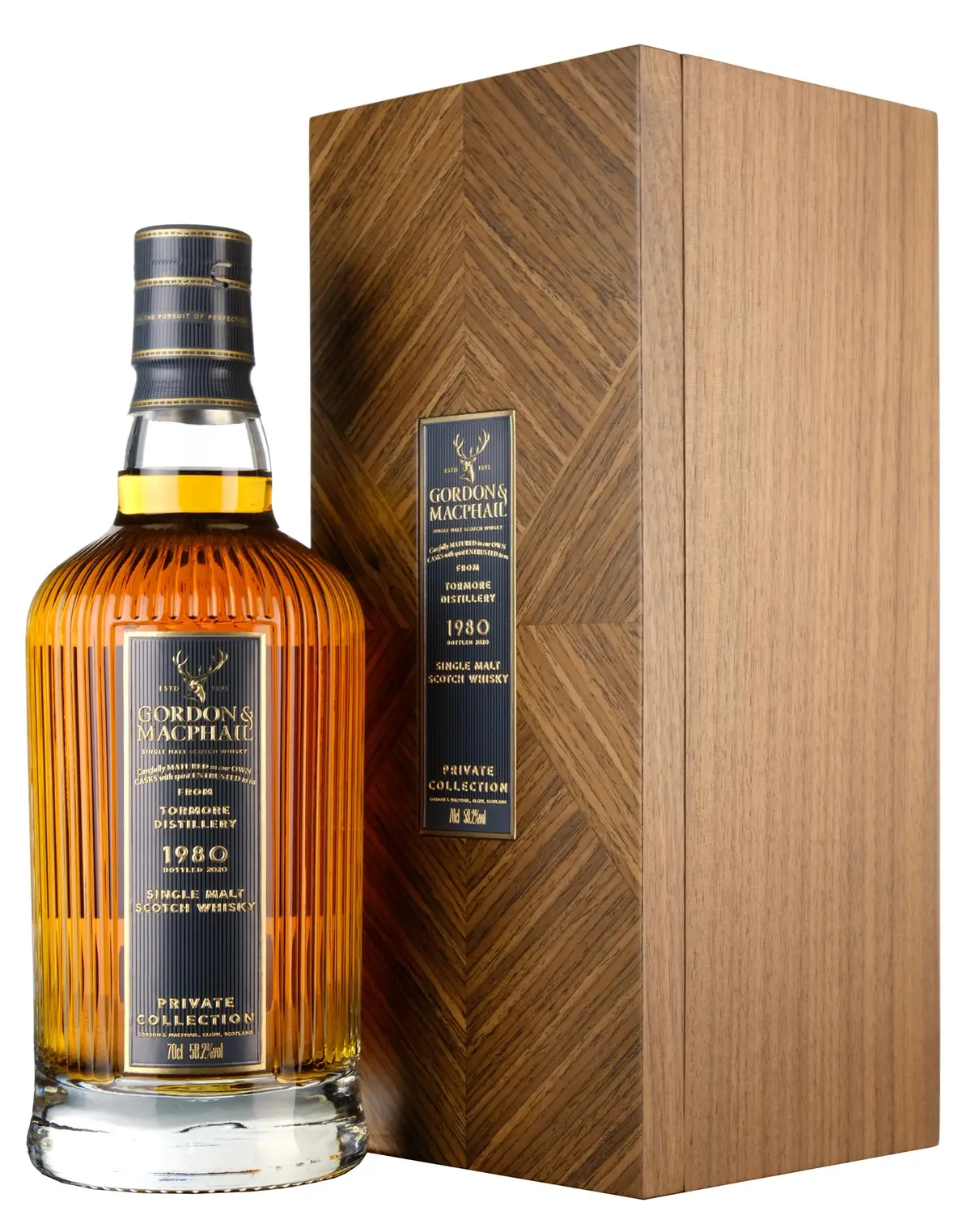 Tormore 1980-2020 | 40 Year Old Private Collection 1