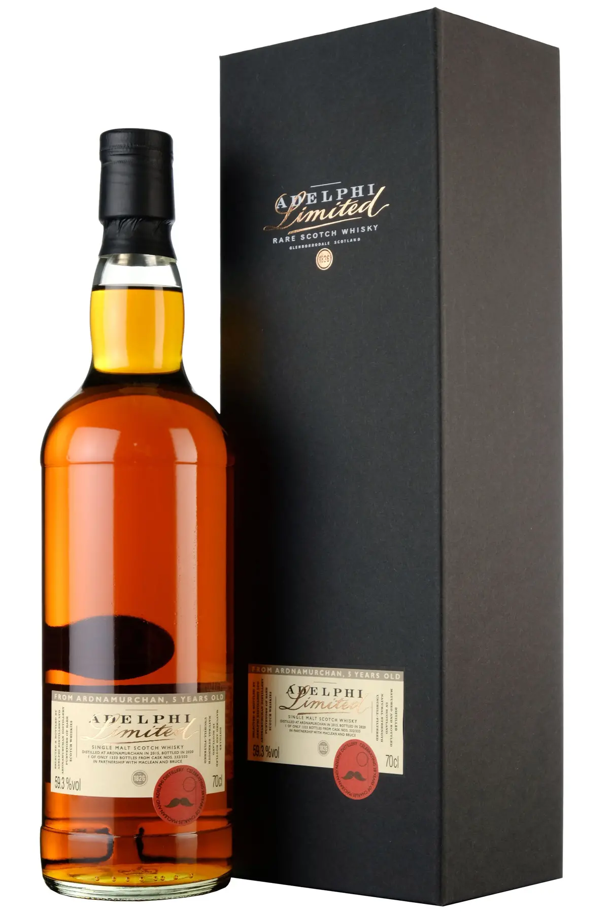 Ardnamurchan 2015-2021 | 5 Year Old Adelphi Limited Maclean & Bruce 1