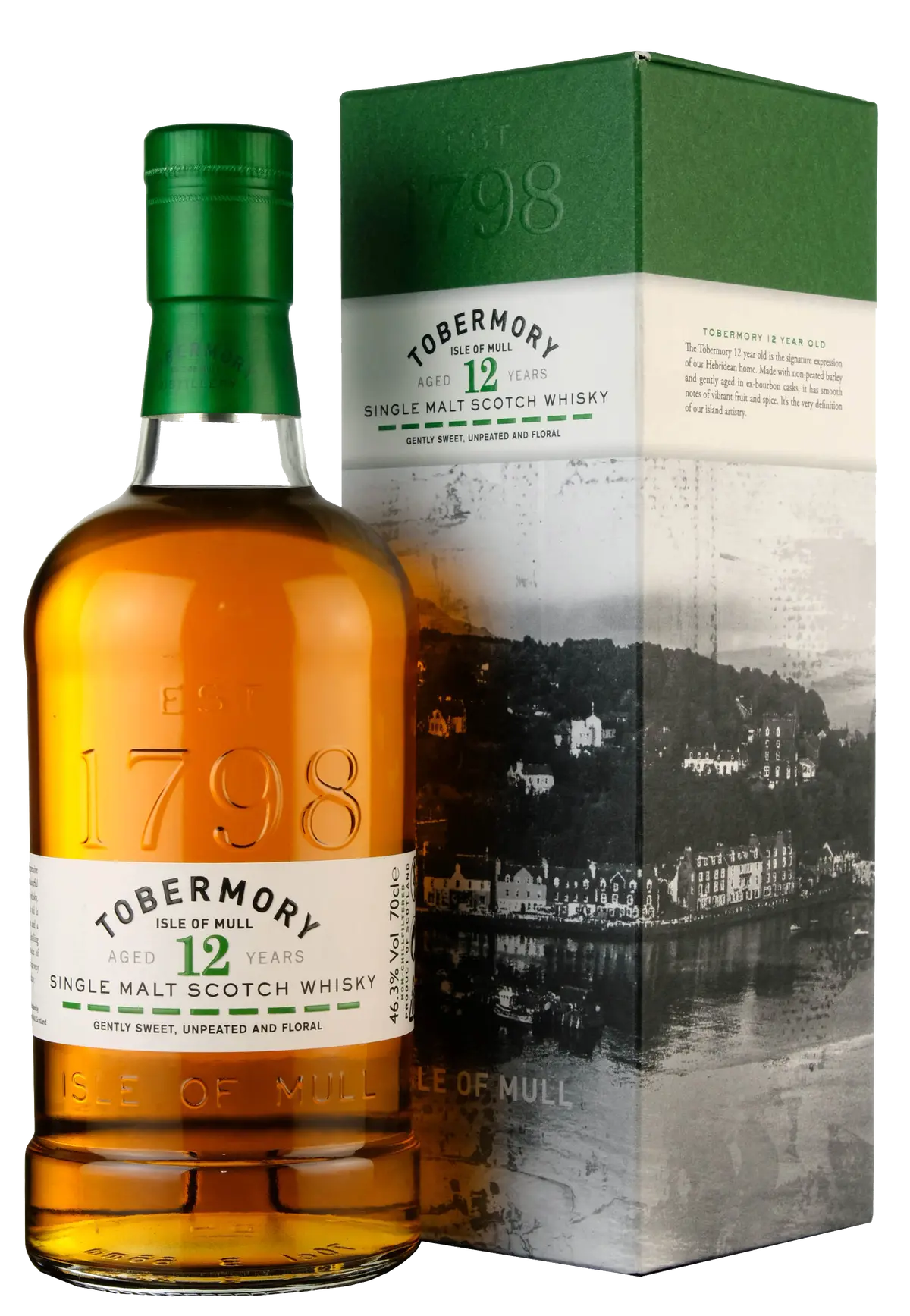 Tobermory 12 Year Old 1
