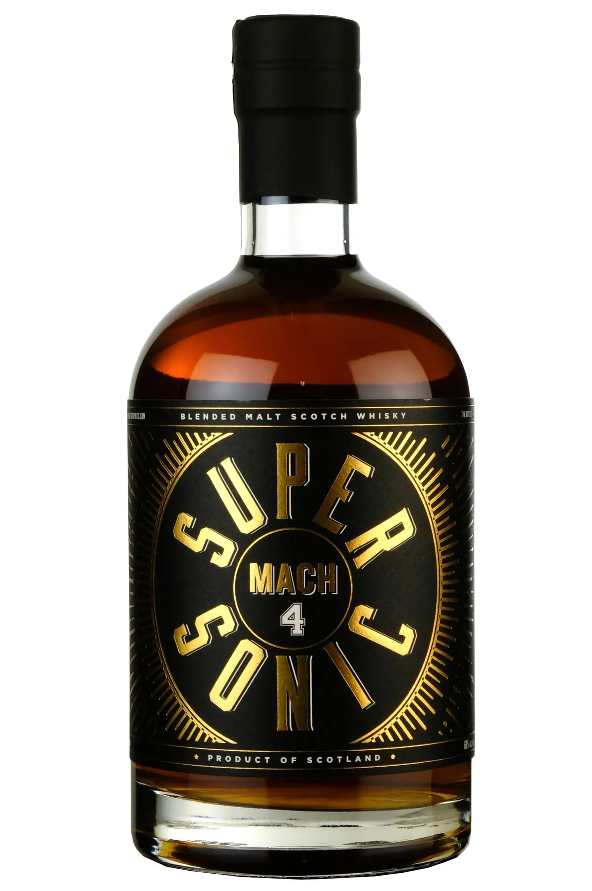 North Star Supersonic Mach 4 | Blended Malt 1