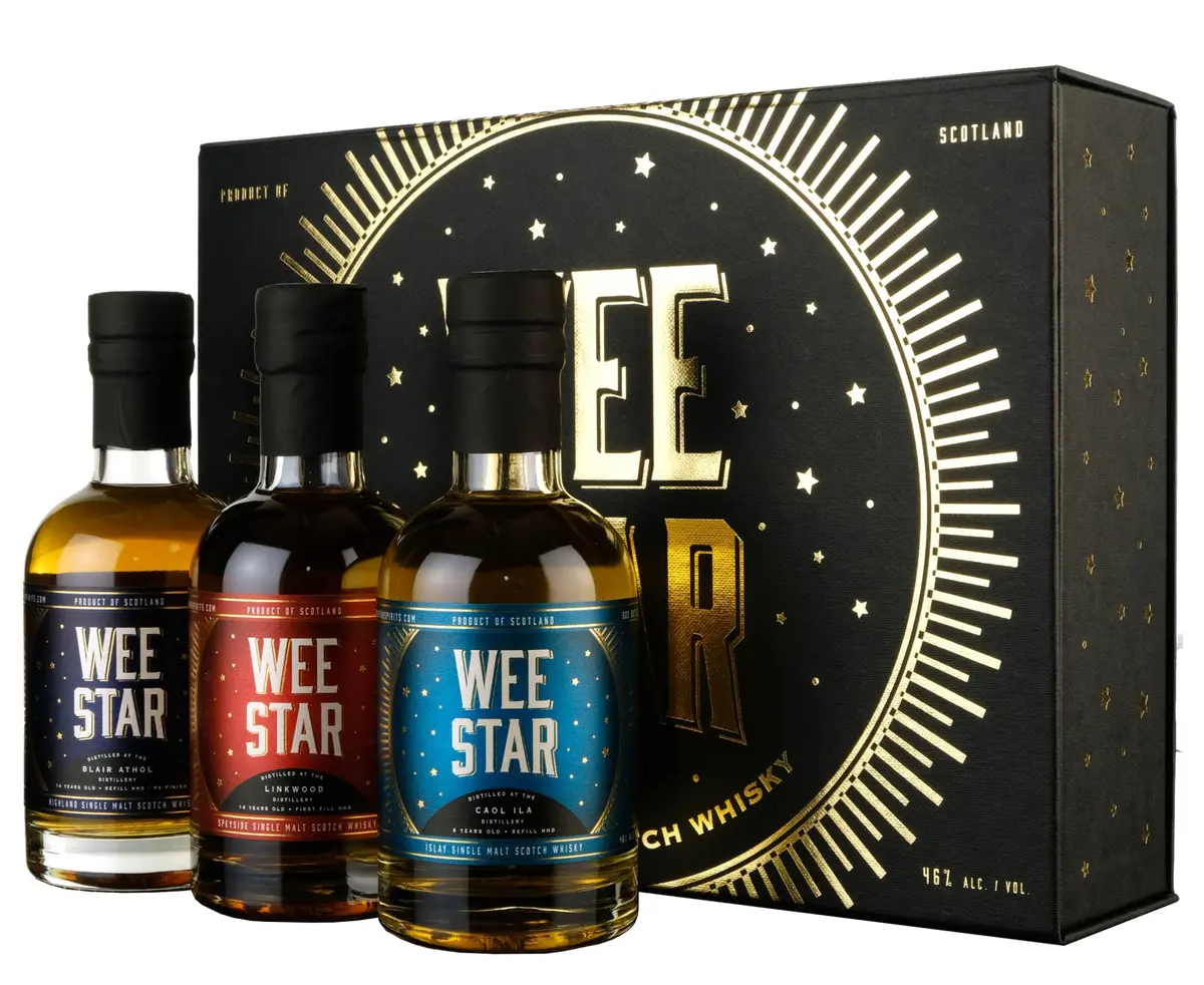North Star Wee Star | 3X20cl Tasting Pack 1