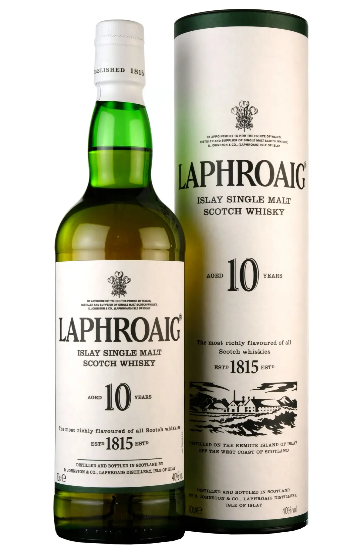 Laphroaig 10 Year Old 1