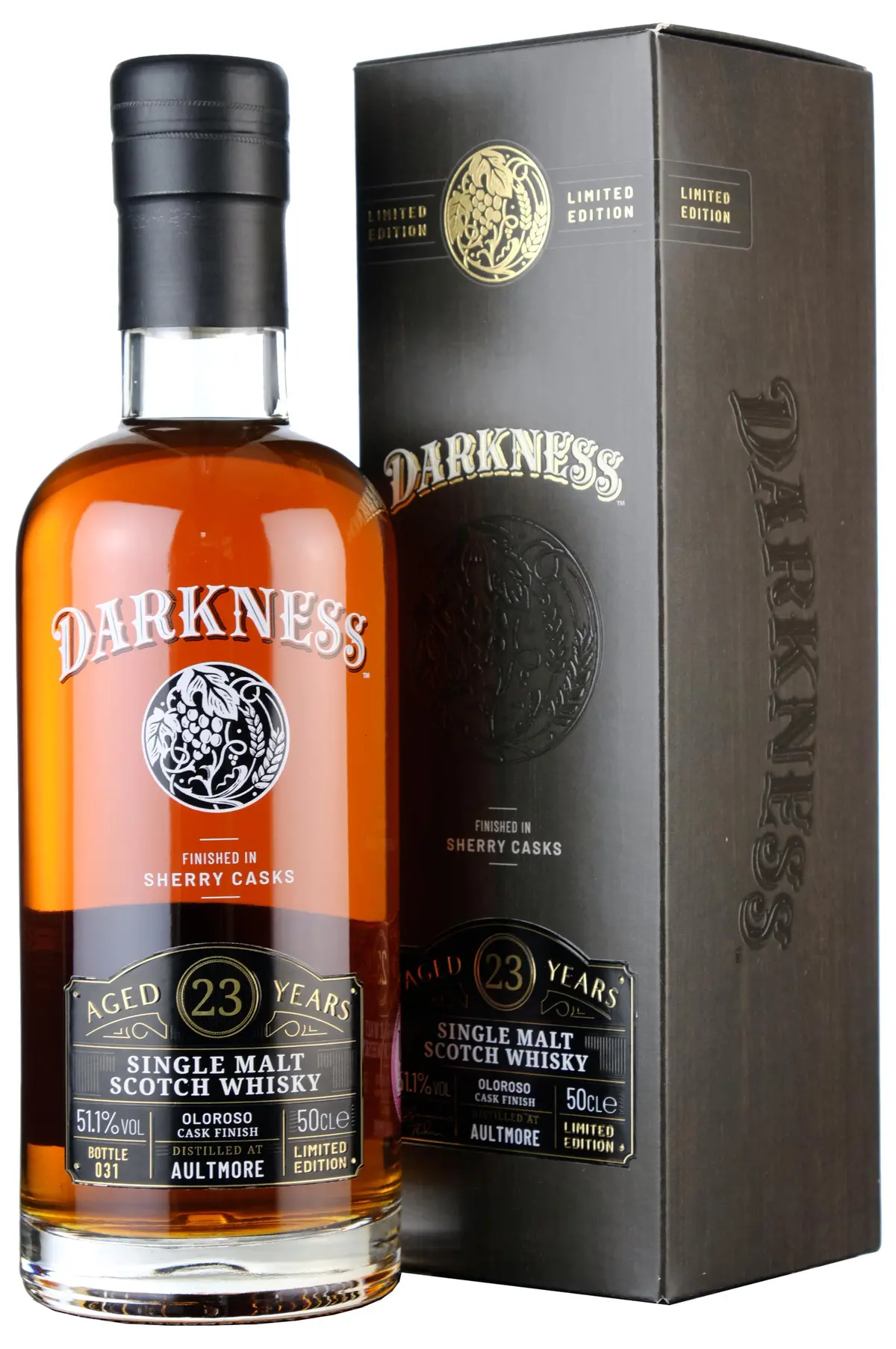 Aultmore 23 Year Old | Darkness 1